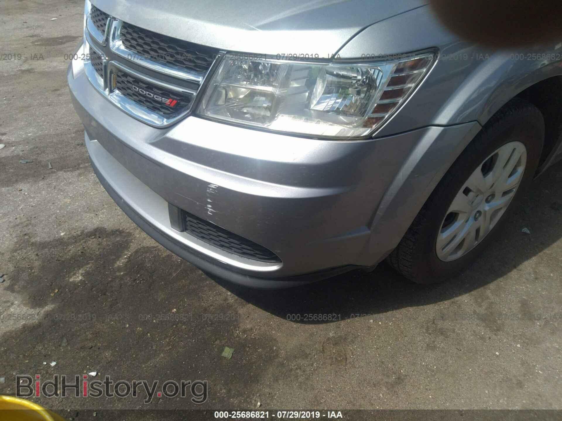 2015 DODGE JOURNEY - VIN: 3C4PDCAB5FT521649 - Photo 6