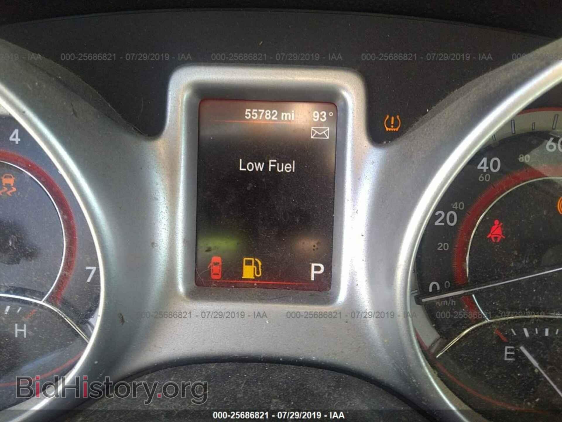 2015 DODGE JOURNEY - VIN: 3C4PDCAB5FT521649 - Photo 7