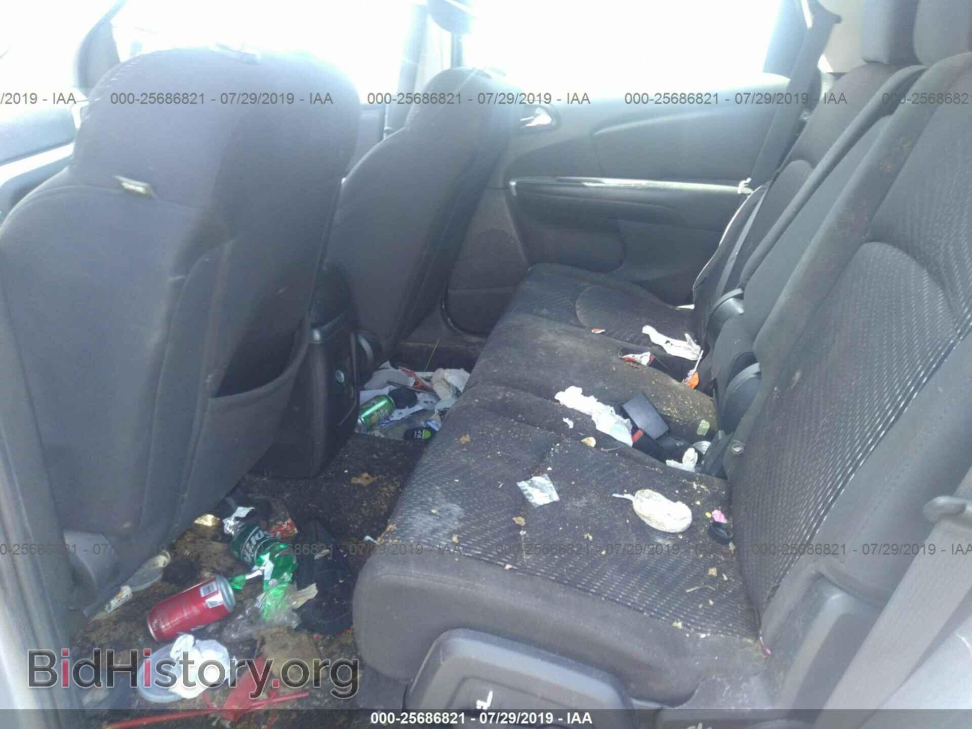 2015 DODGE JOURNEY - VIN: 3C4PDCAB5FT521649 - Photo 8