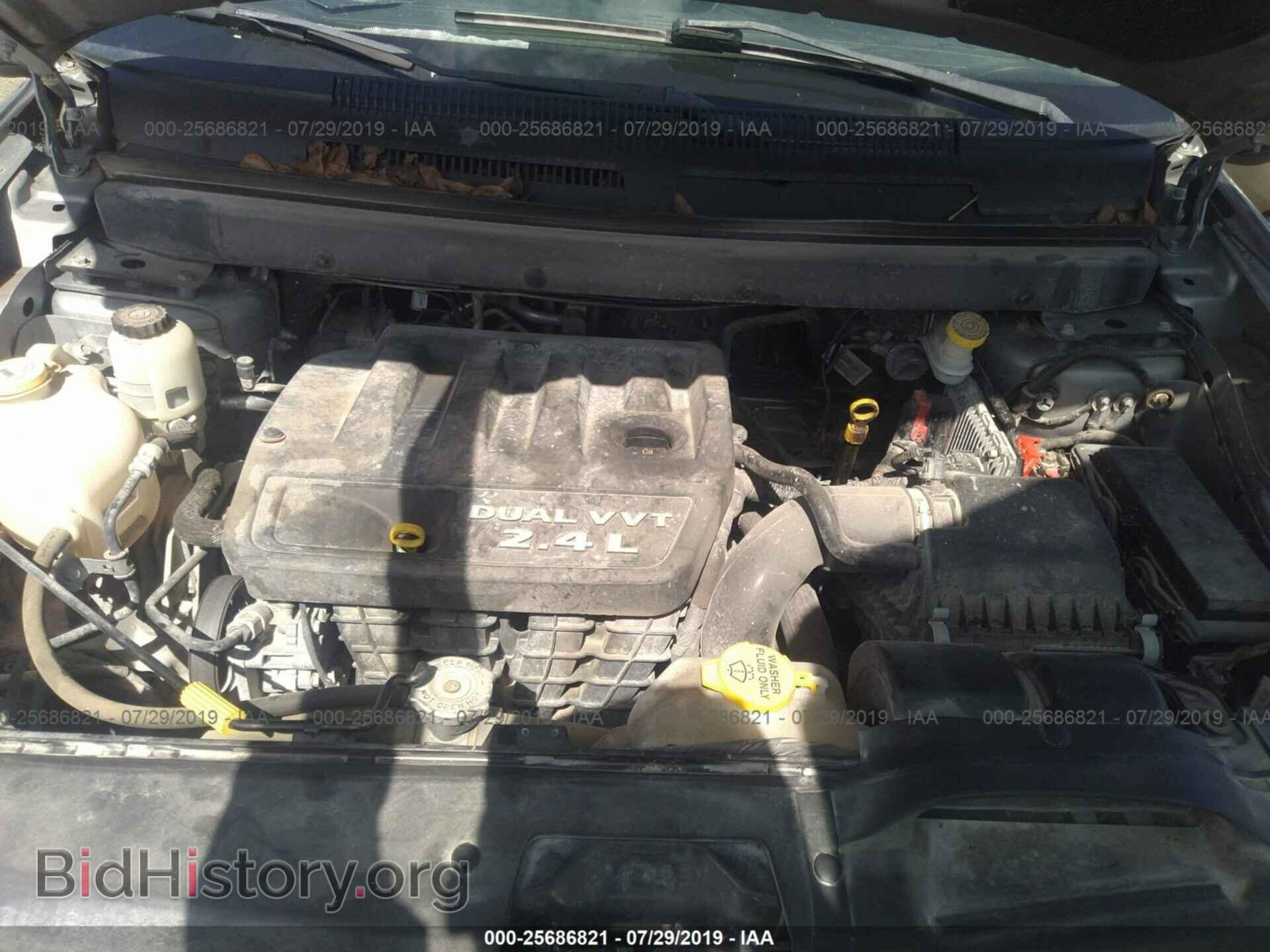 2015 DODGE JOURNEY - VIN: 3C4PDCAB5FT521649 - Photo 10