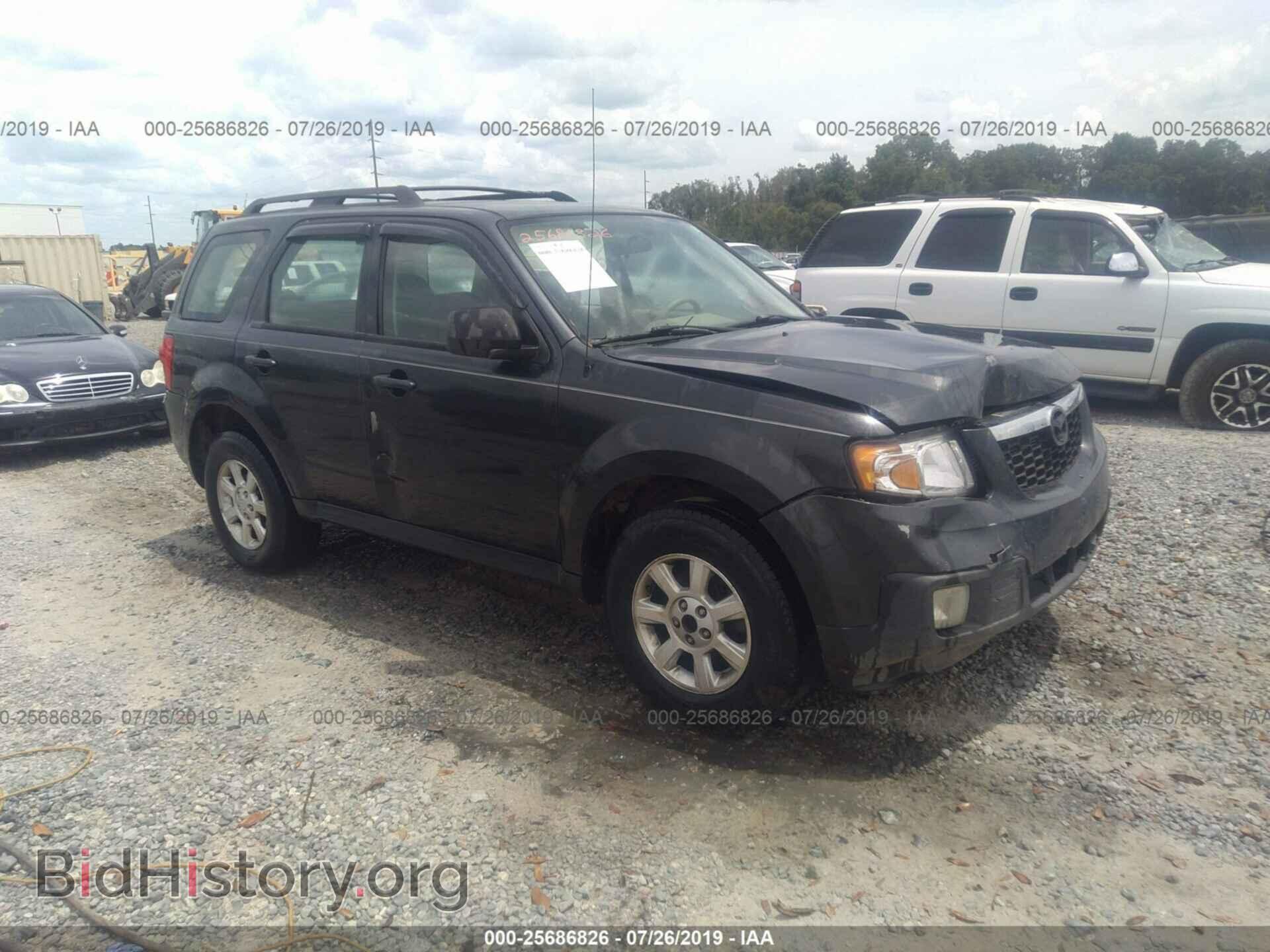 Photo 4F2CY0C79AKM03625 - MAZDA TRIBUTE 2010