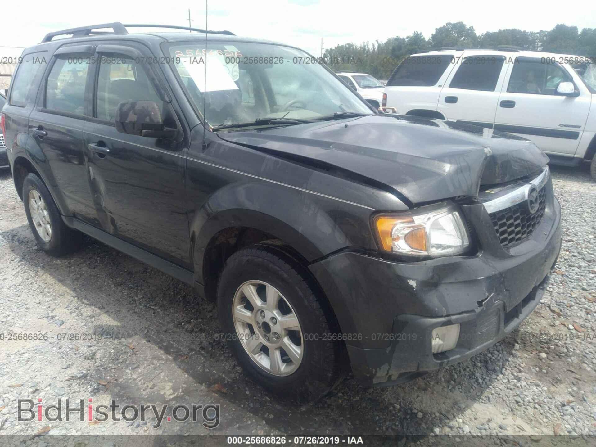 2010 MAZDA TRIBUTE - VIN: 4F2CY0C79AKM03625 - Фото 6