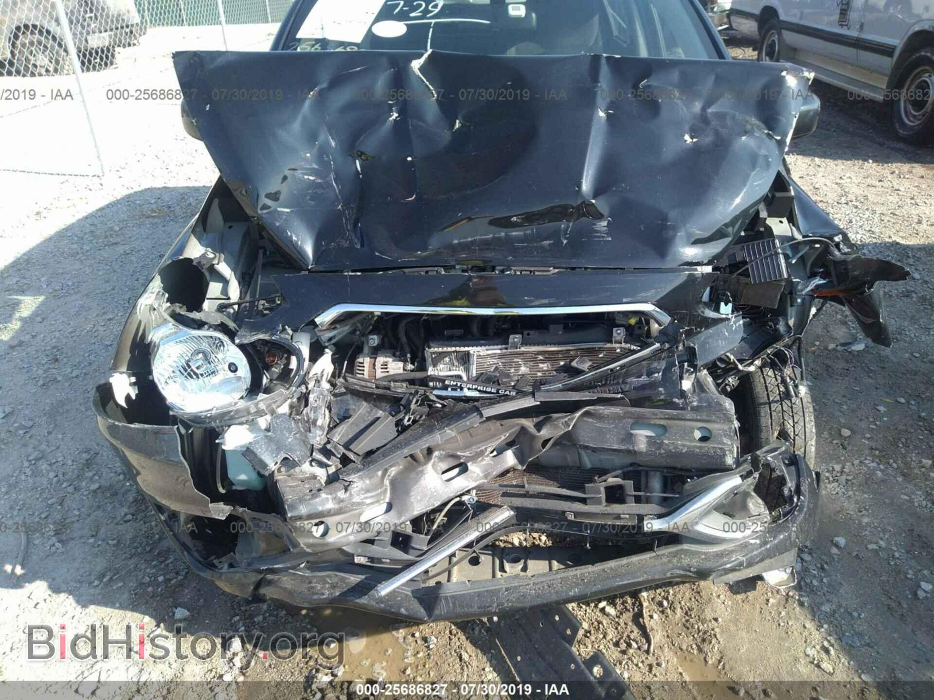 2017 MITSUBISHI MIRAGE - VIN: ML32A3HJ7HH021626 - Фото 6