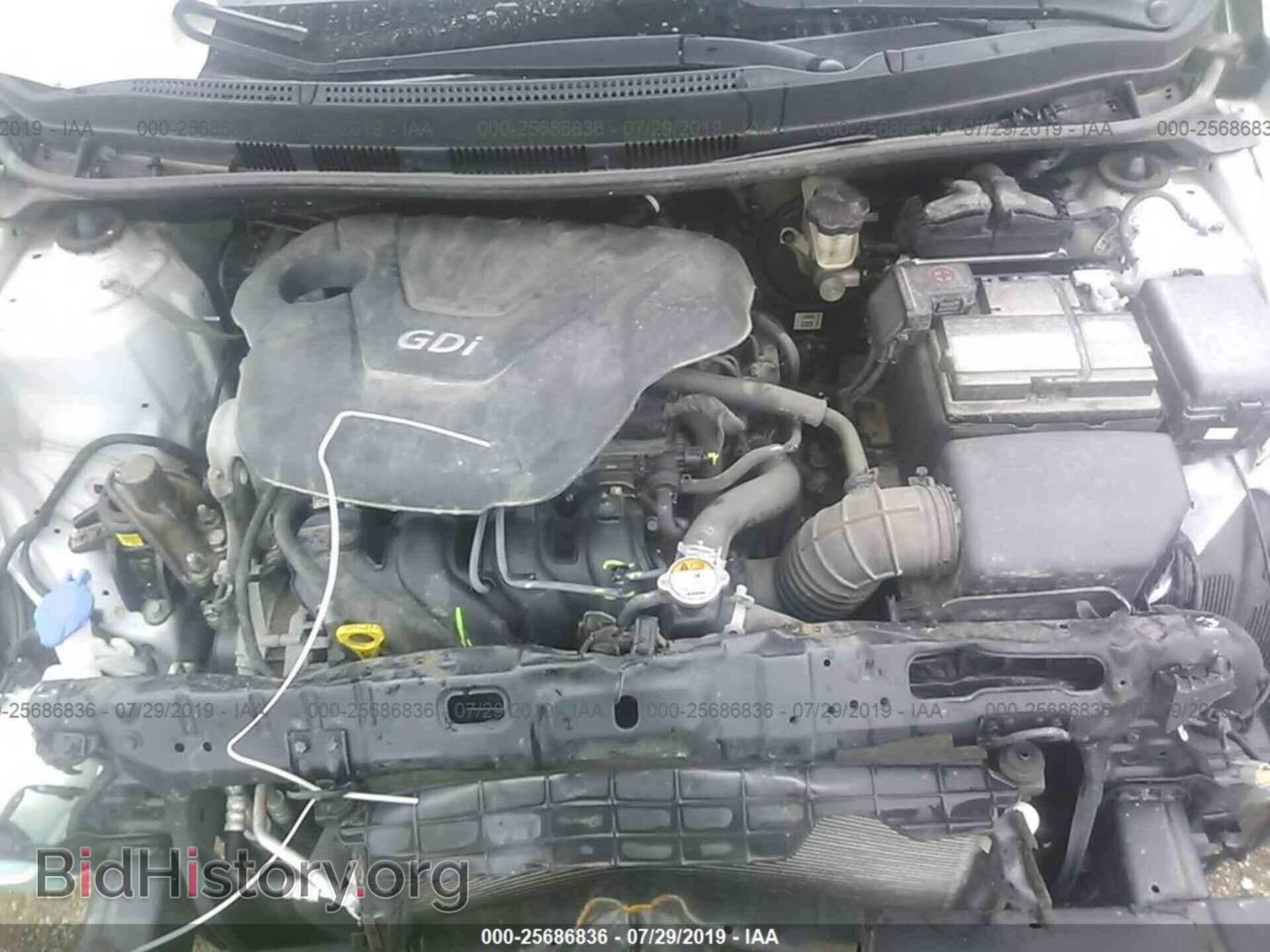 2014 HYUNDAI ACCENT - VIN: KMHCT5AE6EU190233 - Фото 10