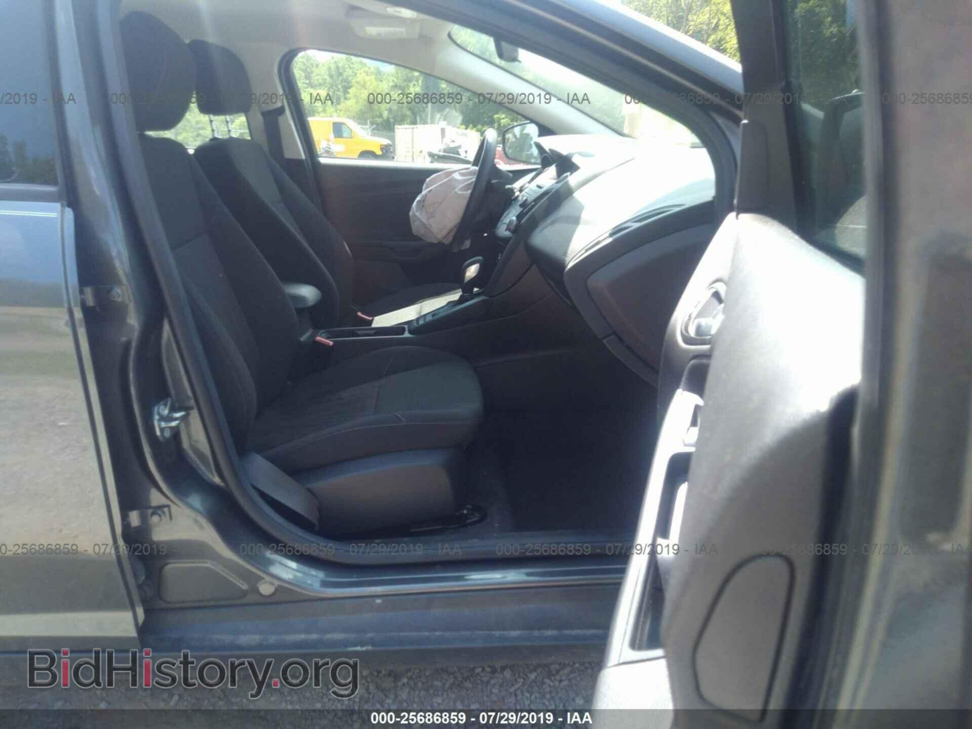 2017 FORD FOCUS - VIN: 1FADP3K22HL317694 - Photo 5