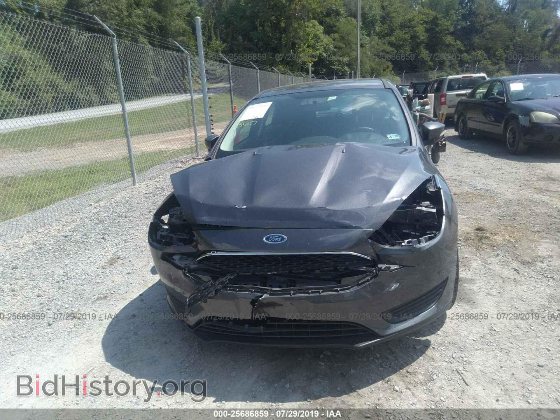 2017 FORD FOCUS - VIN: 1FADP3K22HL317694 - Photo 6
