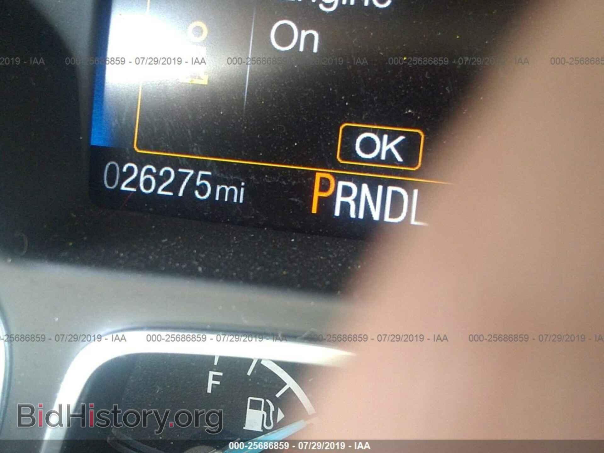 2017 FORD FOCUS - VIN: 1FADP3K22HL317694 - Photo 7