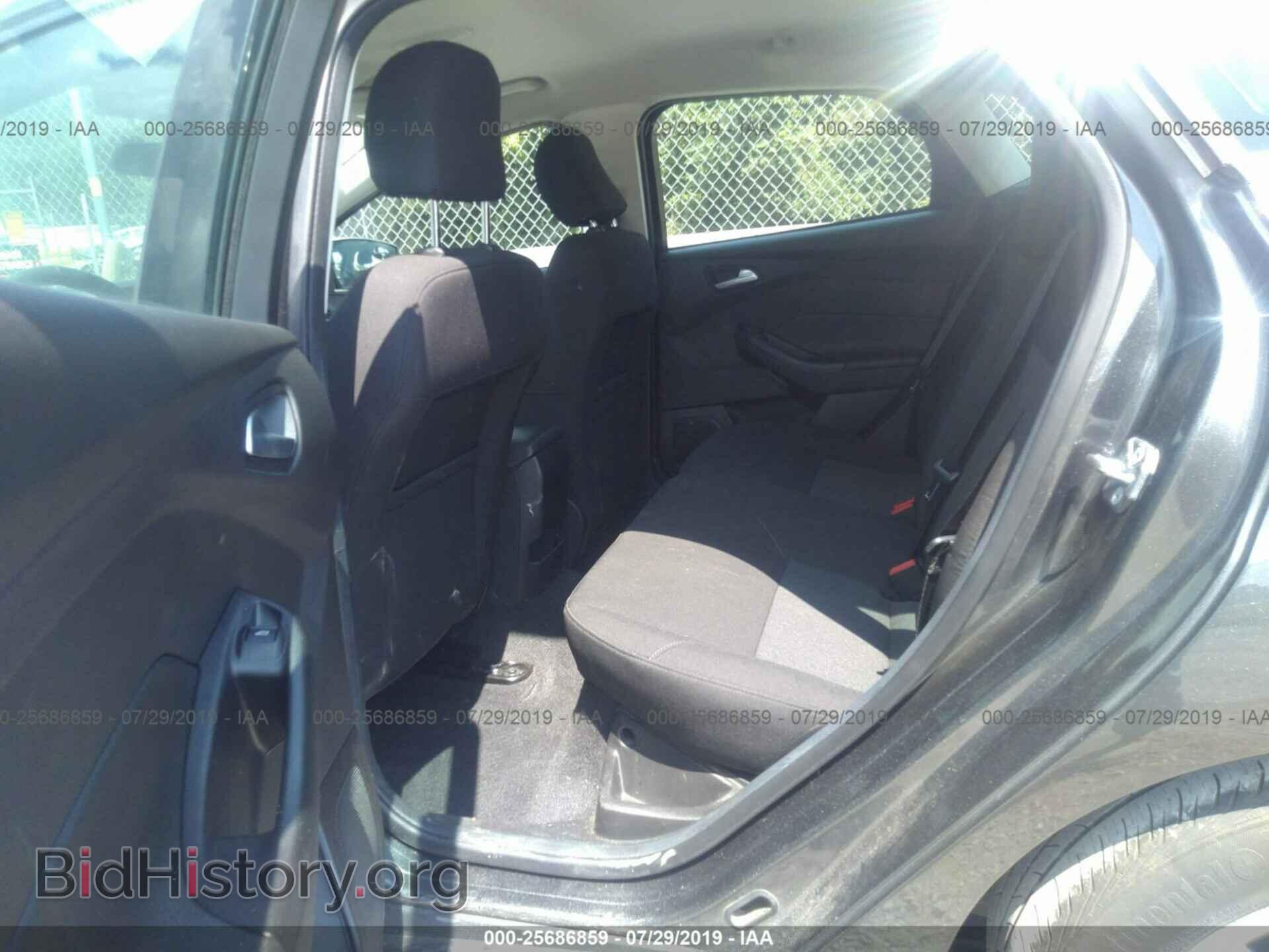 2017 FORD FOCUS - VIN: 1FADP3K22HL317694 - Photo 8
