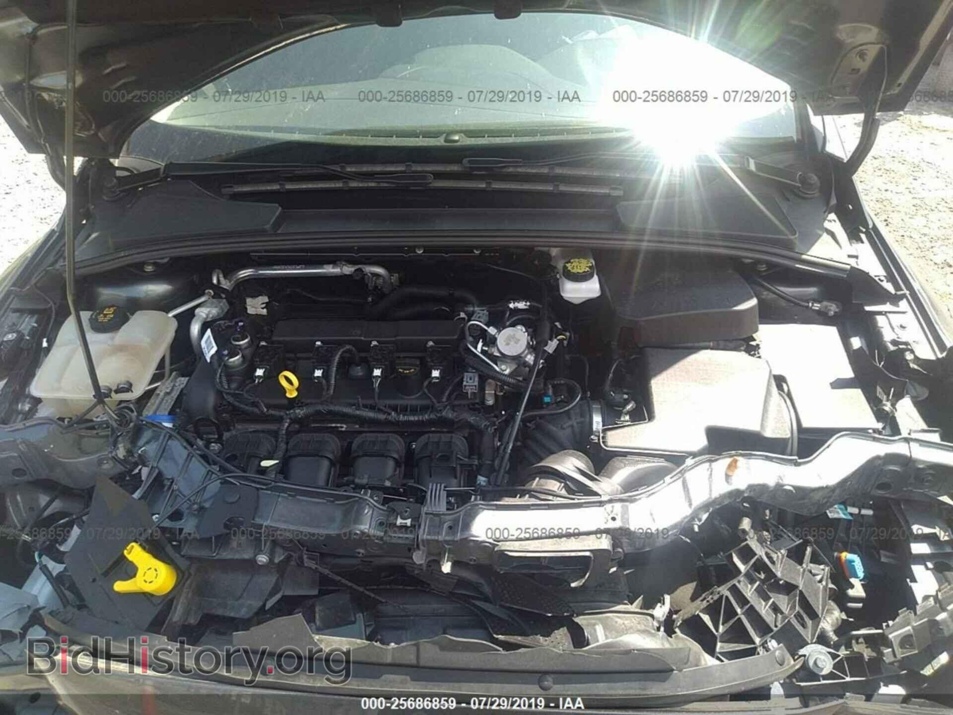 2017 FORD FOCUS - VIN: 1FADP3K22HL317694 - Photo 10