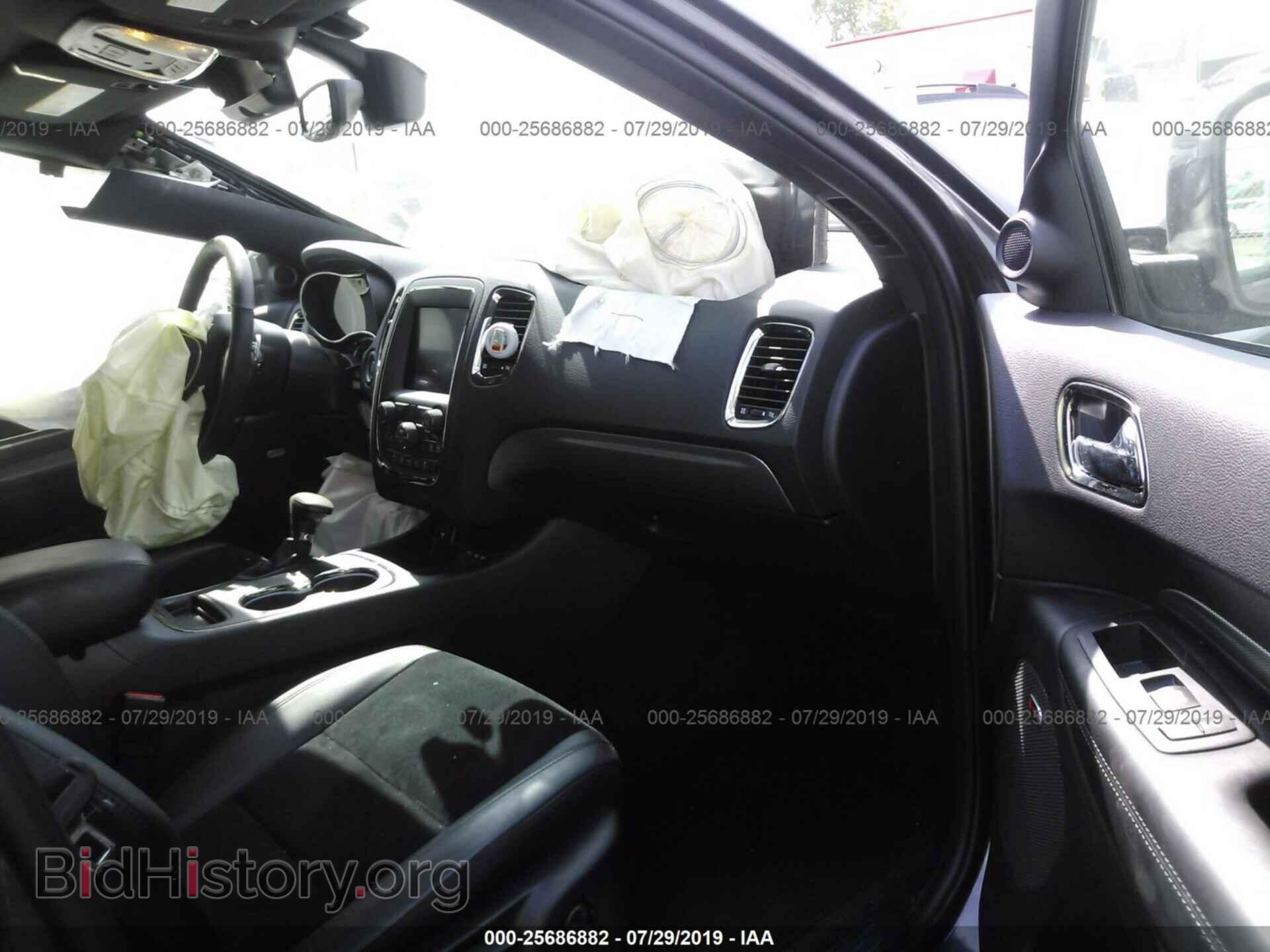 2018 DODGE DURANGO - VIN: 1C4RDJDG7JC282601 - Photo 5