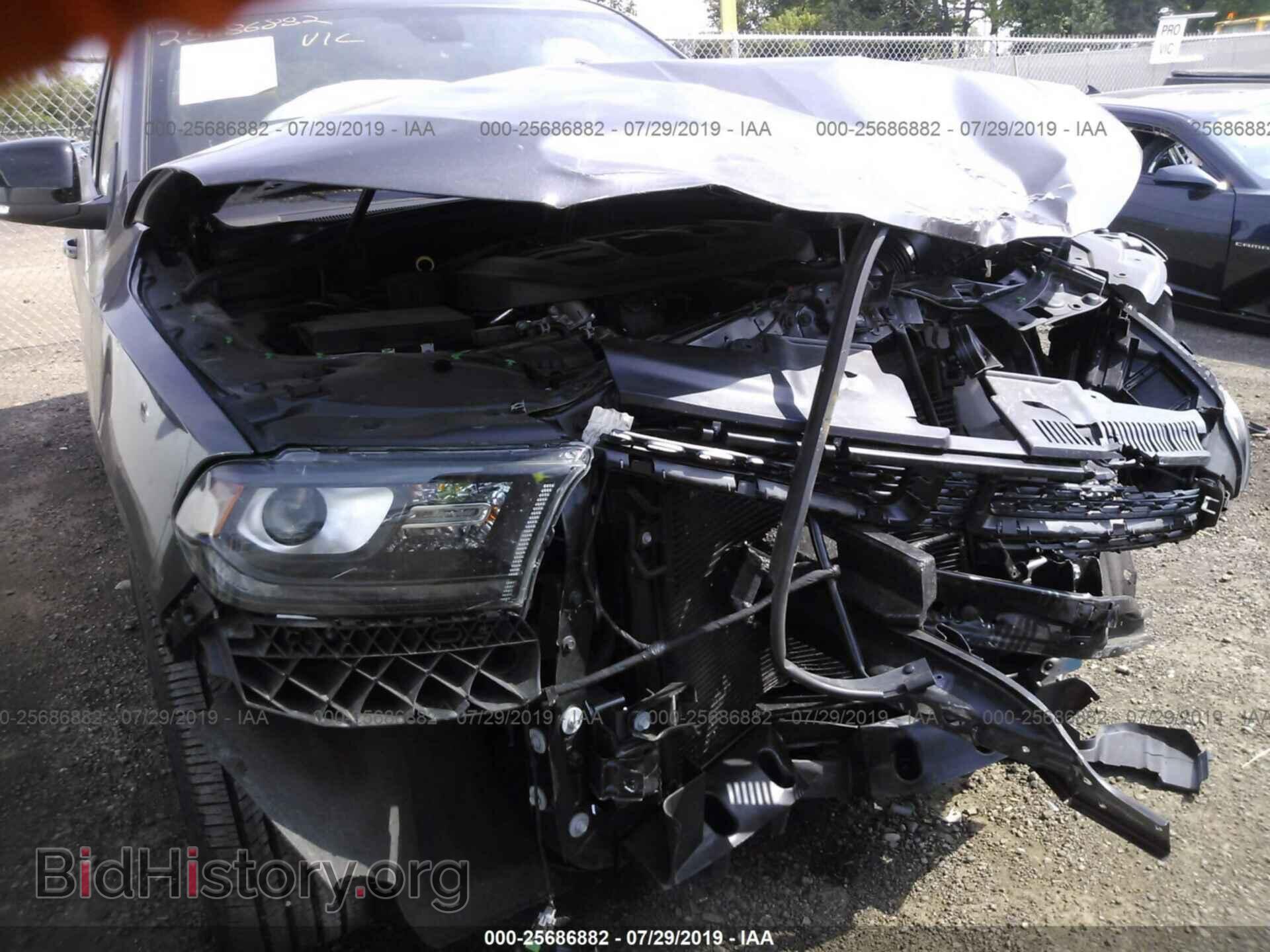 2018 DODGE DURANGO - VIN: 1C4RDJDG7JC282601 - Photo 6