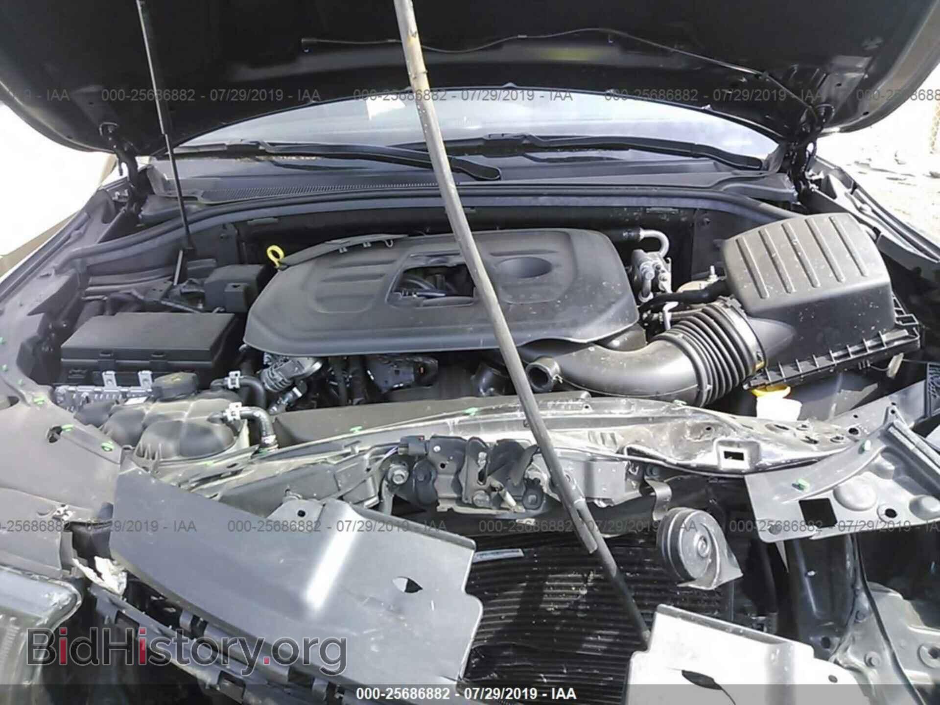 2018 DODGE DURANGO - VIN: 1C4RDJDG7JC282601 - Photo 10