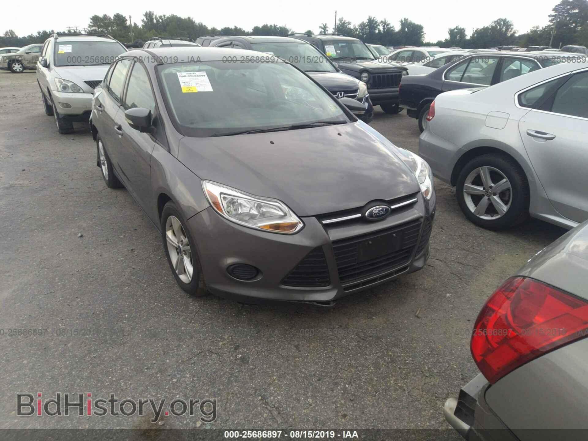 Фотография 1FADP3F20DL368017 - FORD FOCUS 2013