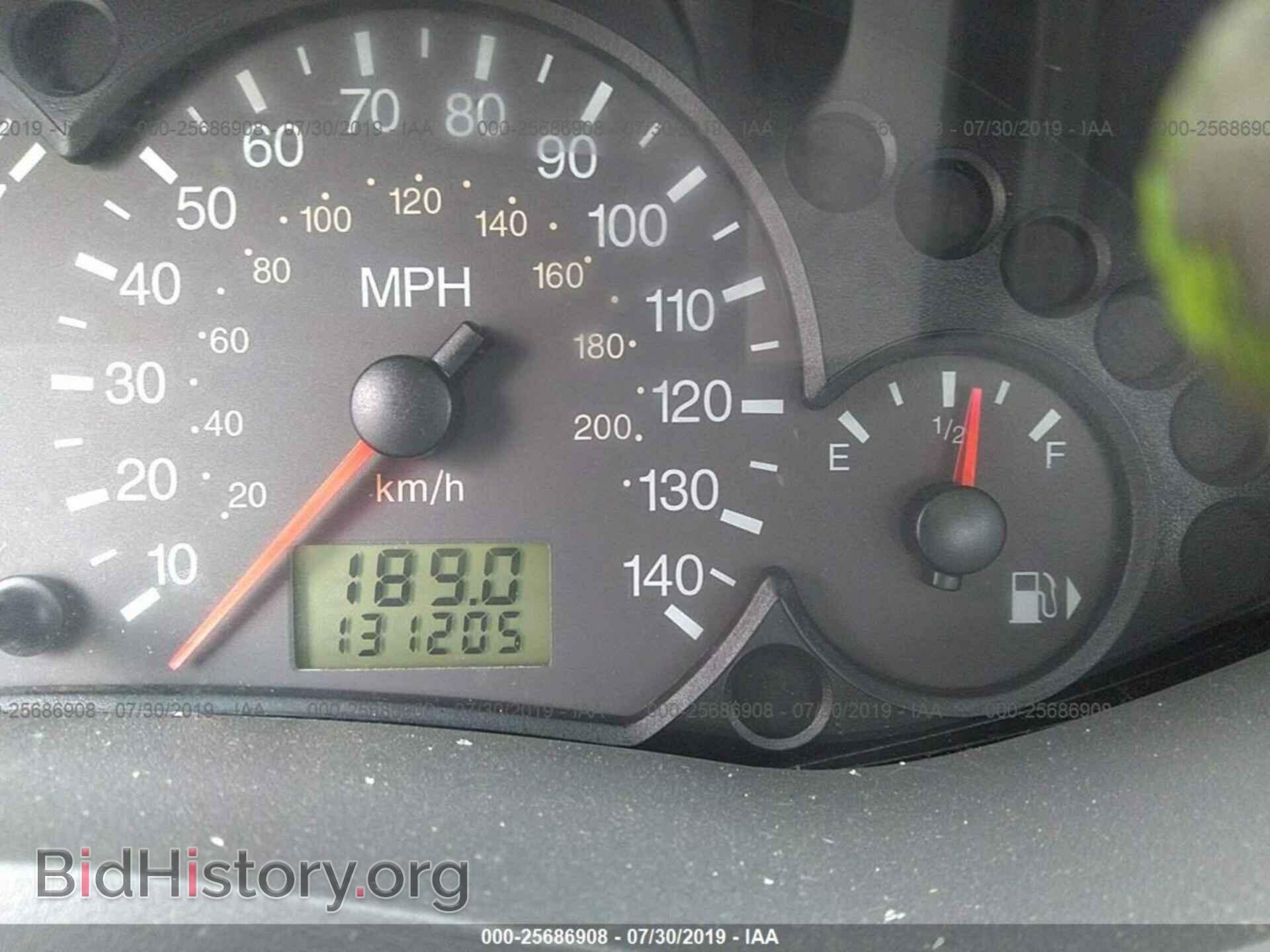 2005 FORD FOCUS - VIN: 1FAFP34N75W120028 - Фото 7