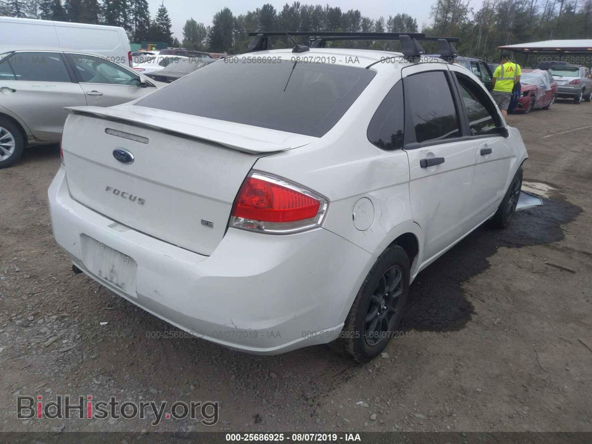 2010 FORD FOCUS - VIN: 1FAHP3FN1AW259216 - Фото 4