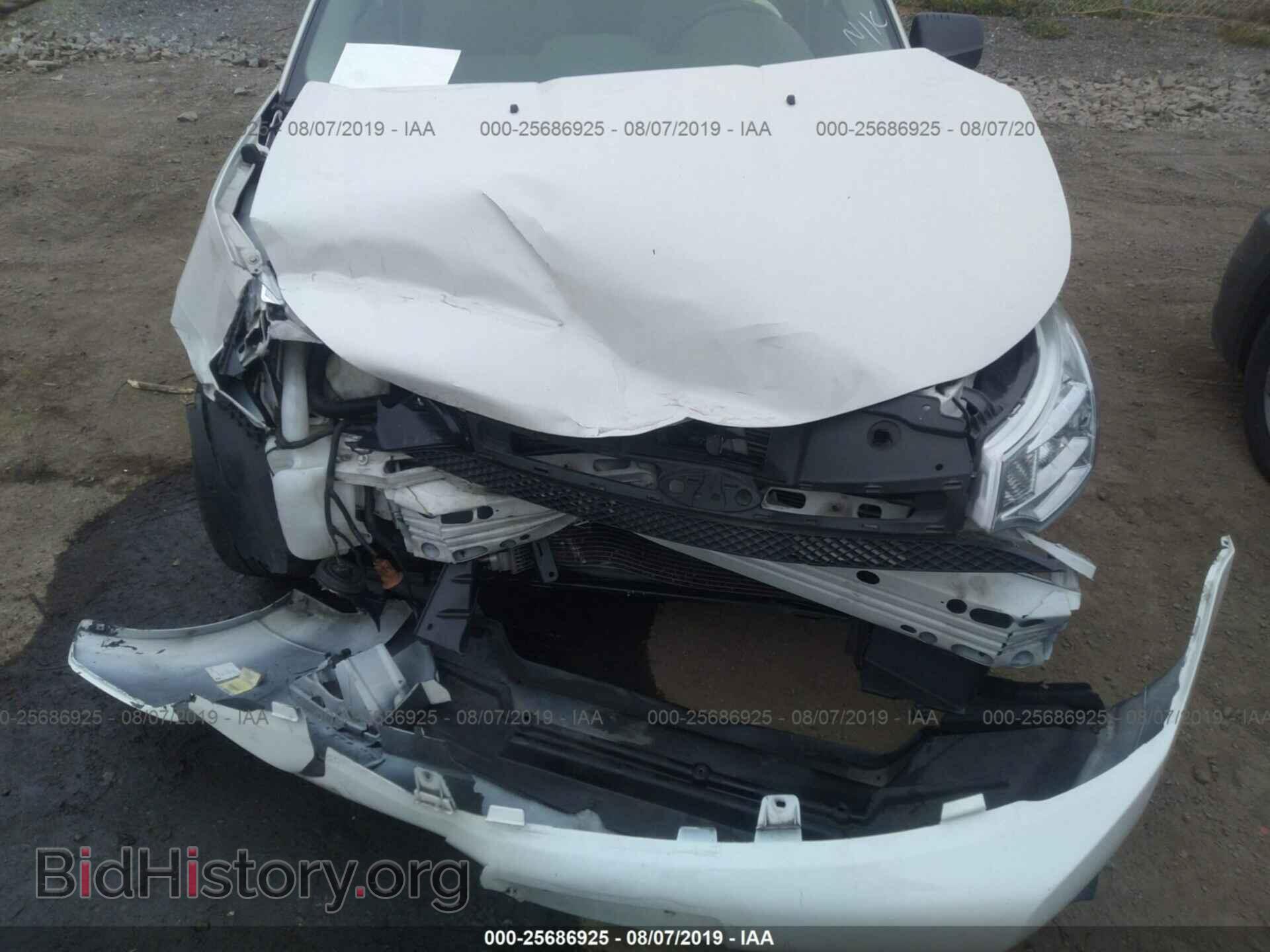 2010 FORD FOCUS - VIN: 1FAHP3FN1AW259216 - Фото 6