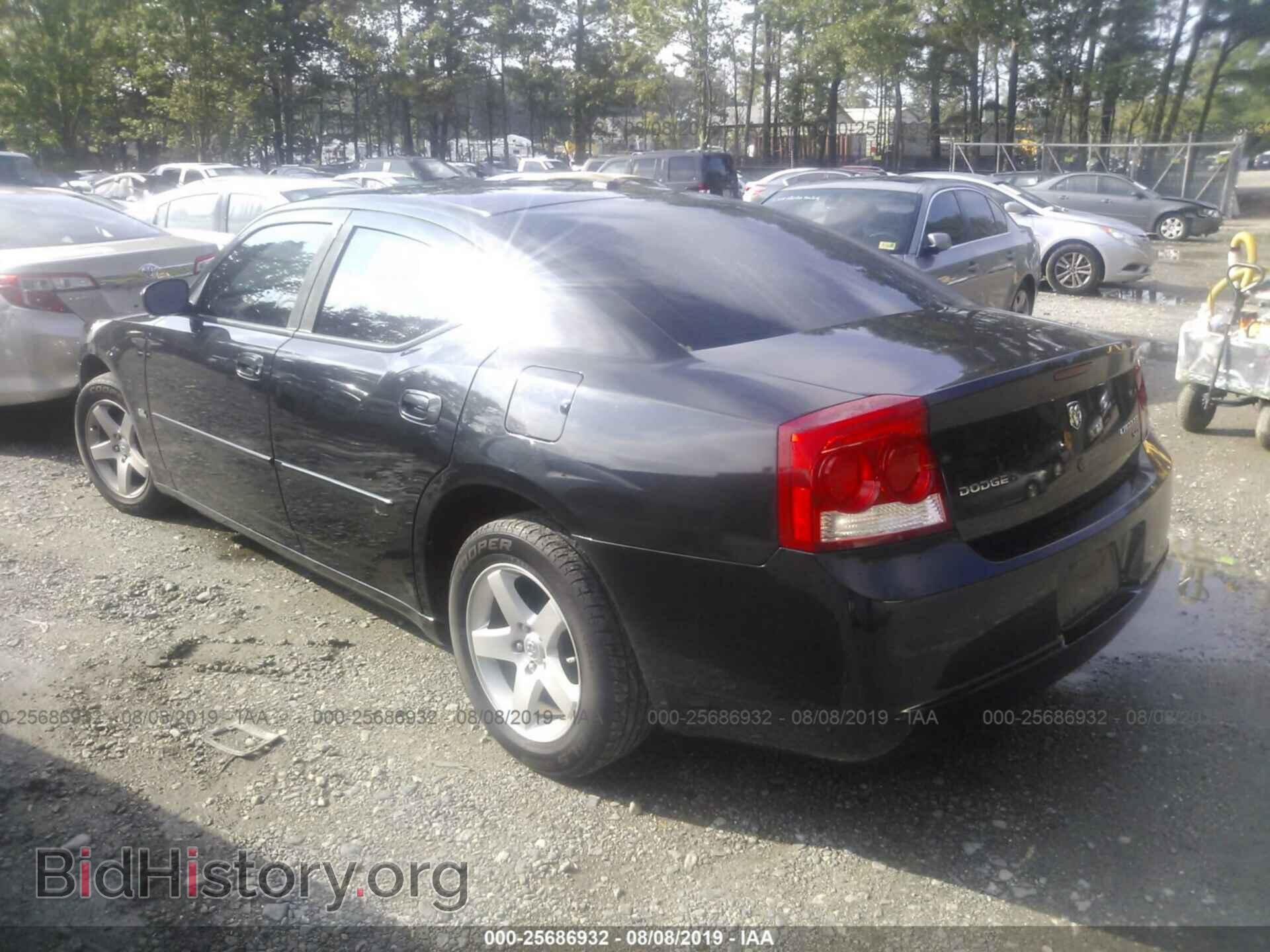 2010 DODGE CHARGER - VIN: 2B3CA3CV7AH301477 - Фото 3