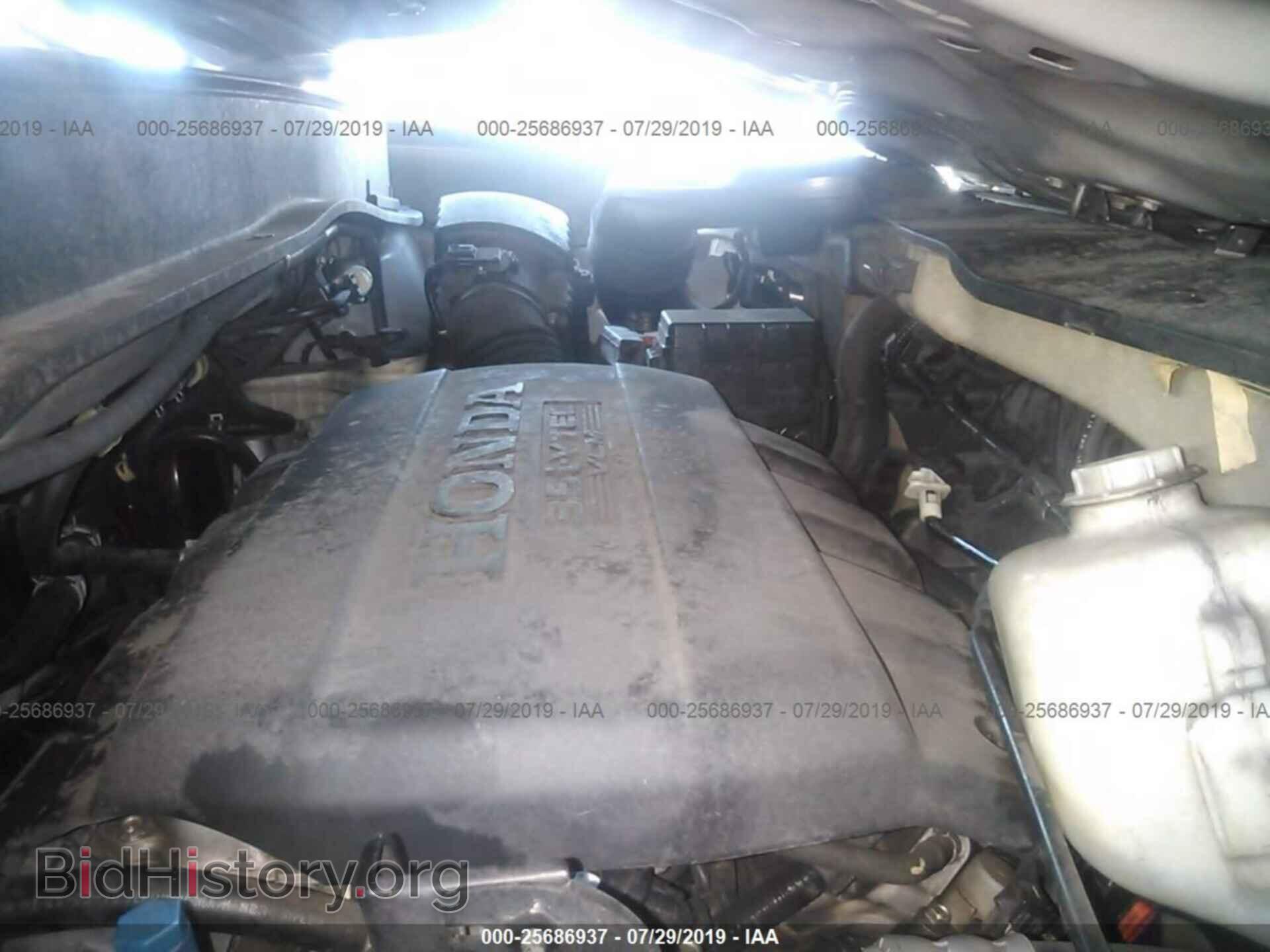 2011 HONDA PILOT - VIN: 5FNYF3H96BB012731 - Photo 10