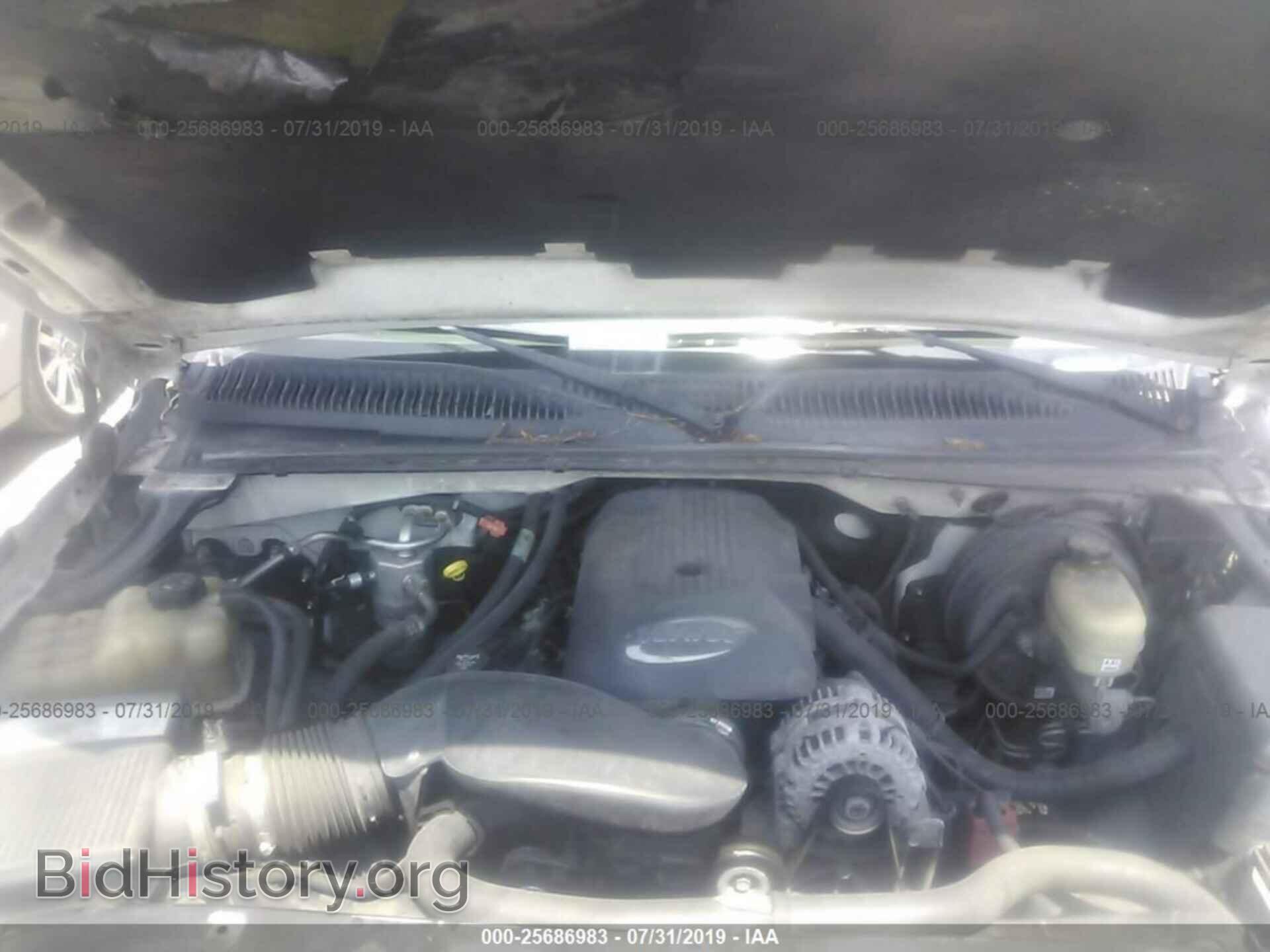 2005 CHEVROLET SILVERADO - VIN: 2GCEC13T951288587 - Фото 10