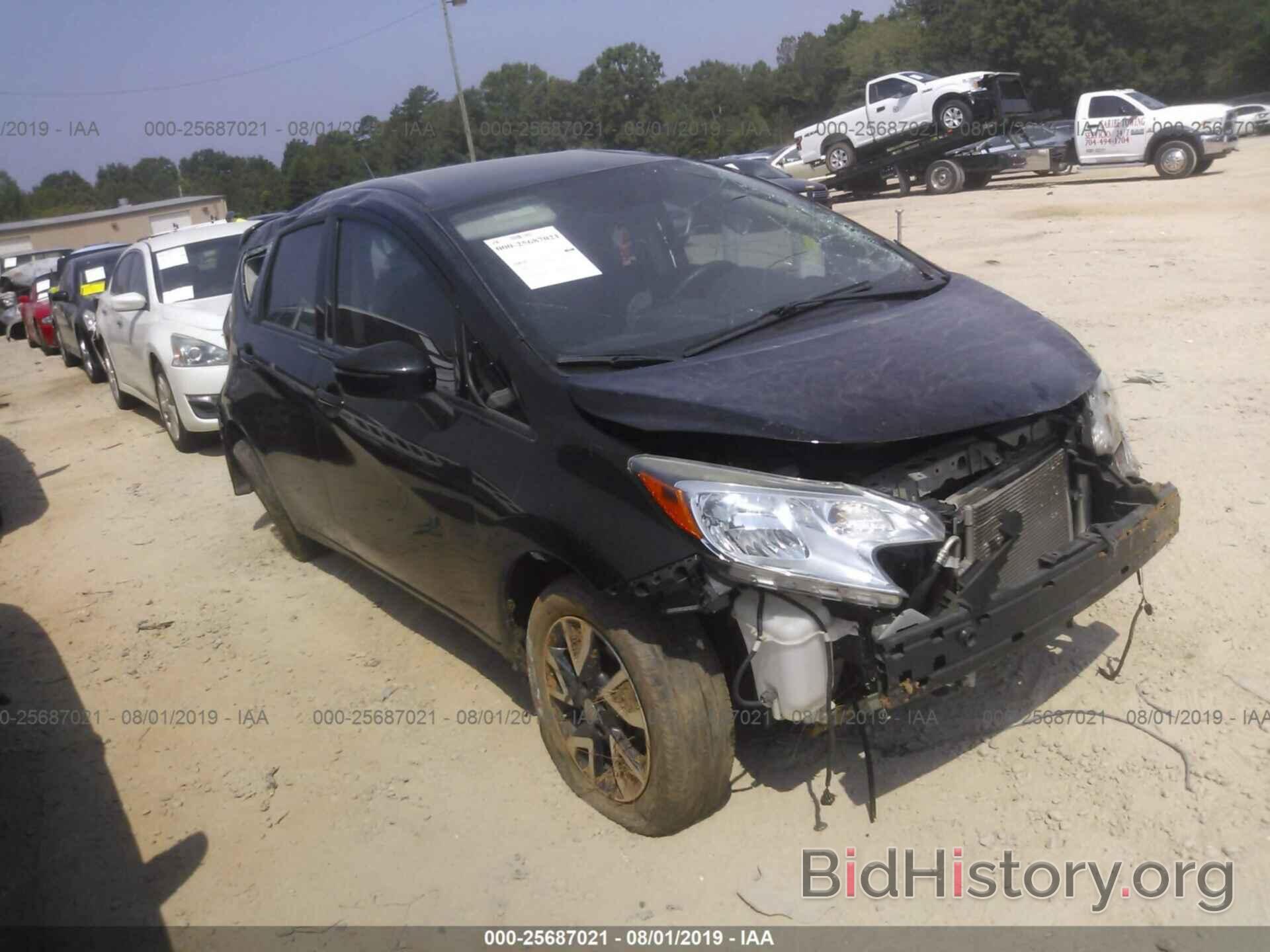 Фотография 3N1CE2CP8FL405816 - NISSAN VERSA NOTE 2015