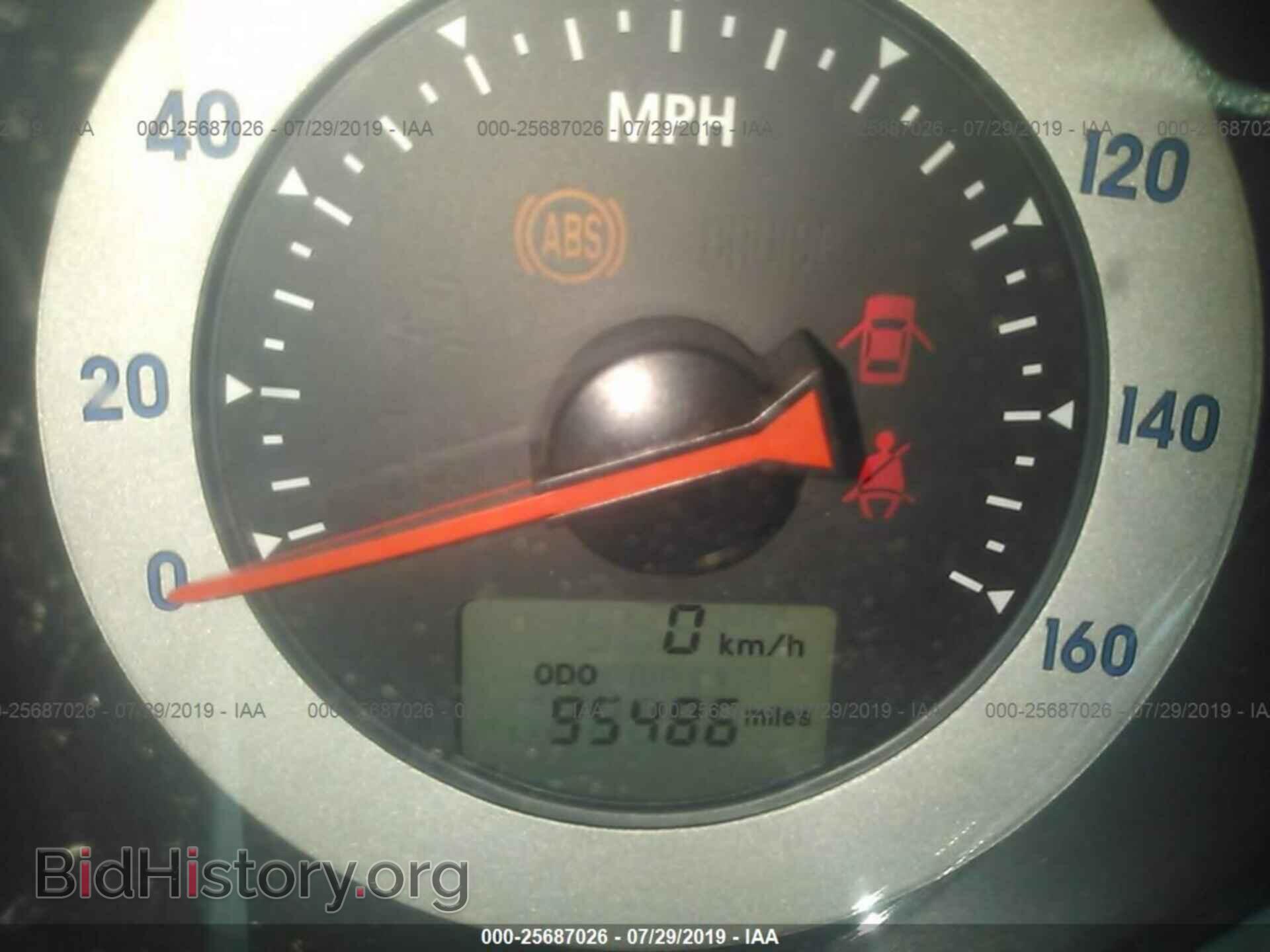 2008 MITSUBISHI ECLIPSE - VIN: 4A3AK64F08E024732 - Фото 7