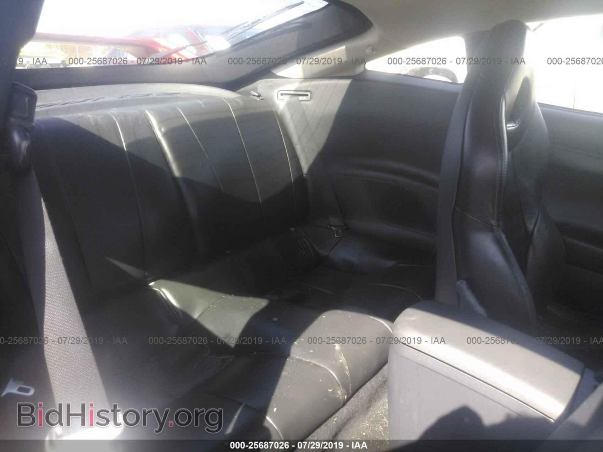 2008 MITSUBISHI ECLIPSE - VIN: 4A3AK64F08E024732 - Фото 8