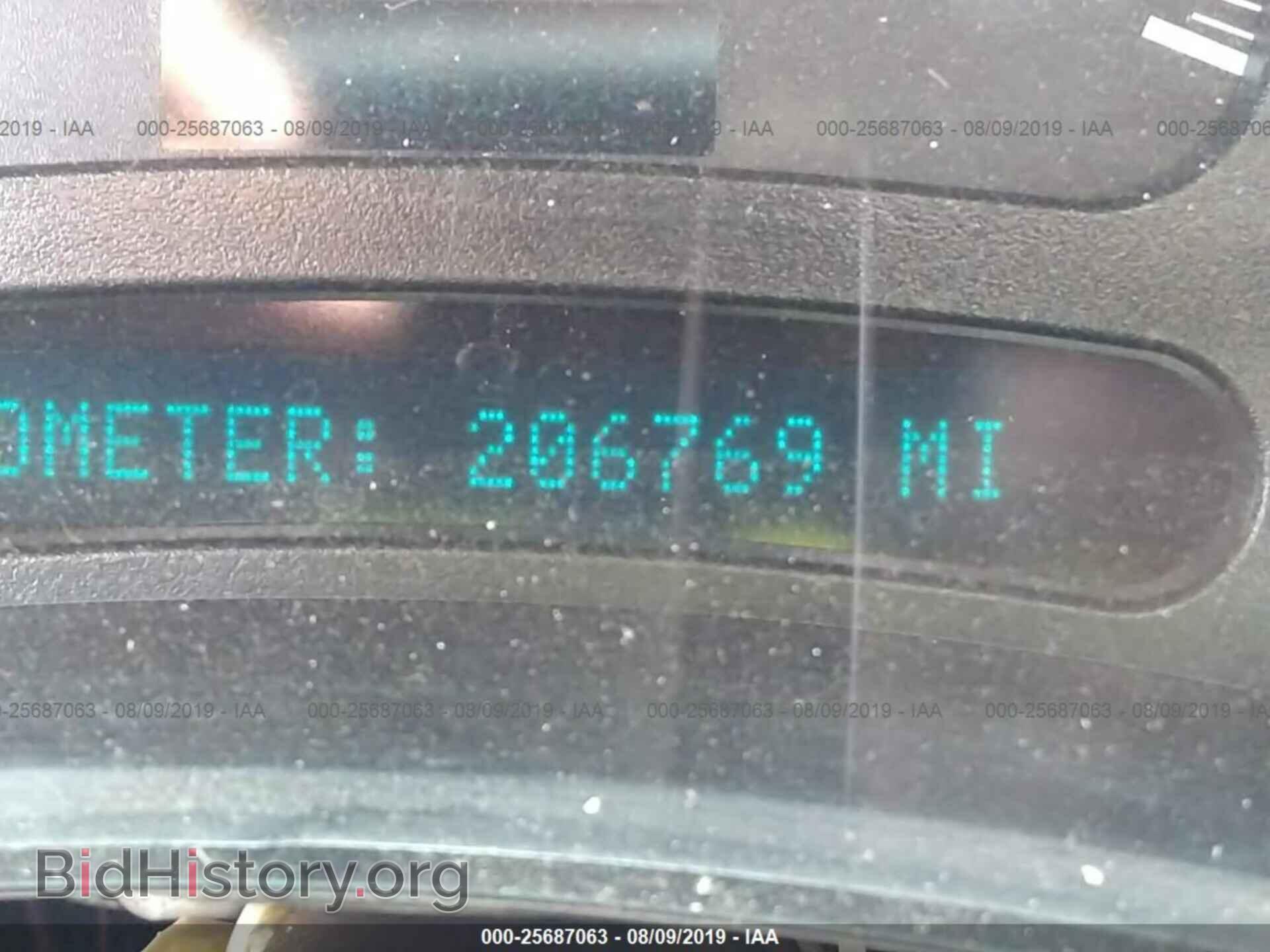 2005 CHEVROLET SILVERADO - VIN: 2GCEC19V851303069 - Фото 7