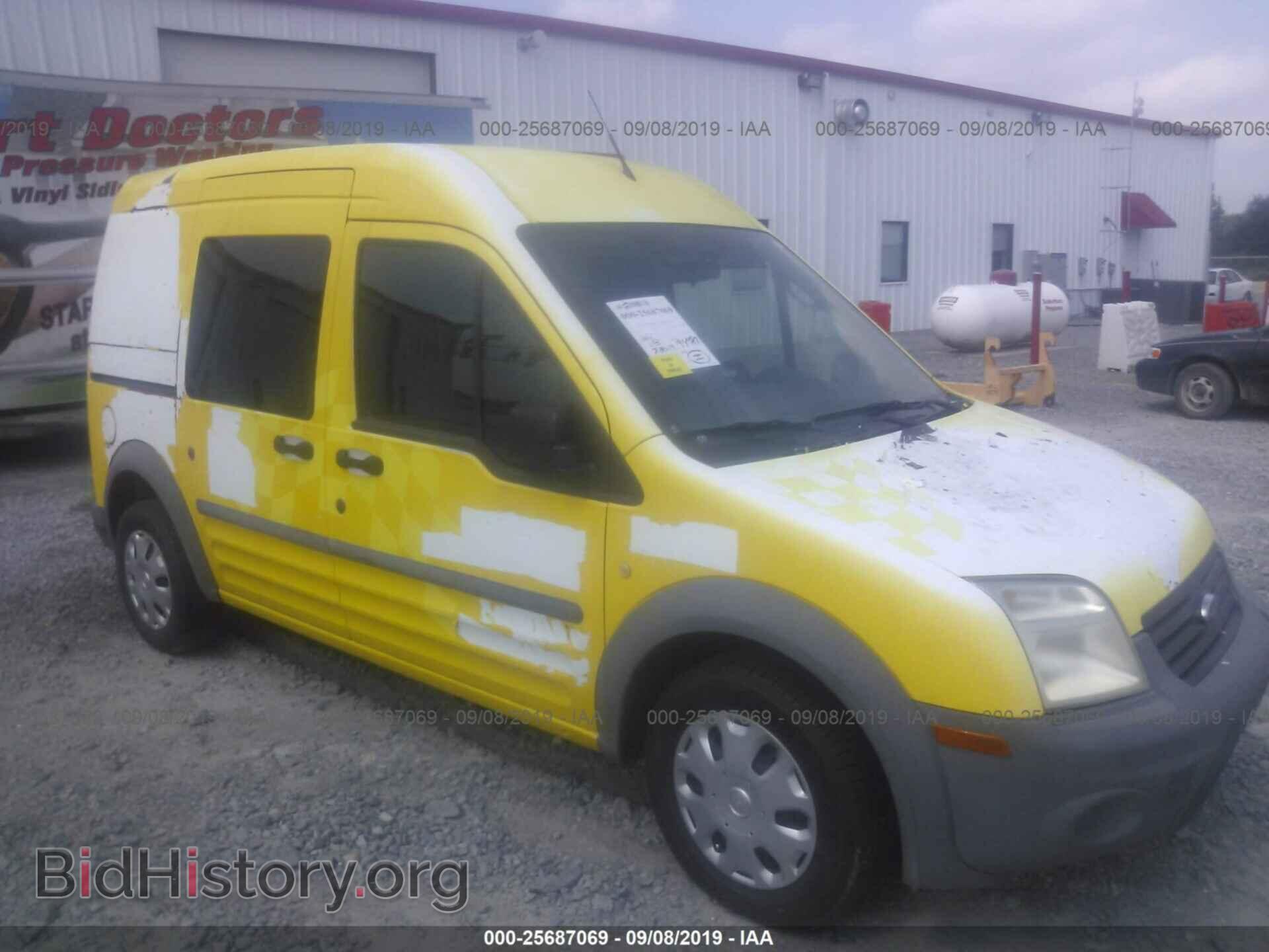 Фотография NM0LS6AN8AT041400 - FORD TRANSIT CONNECT 2010
