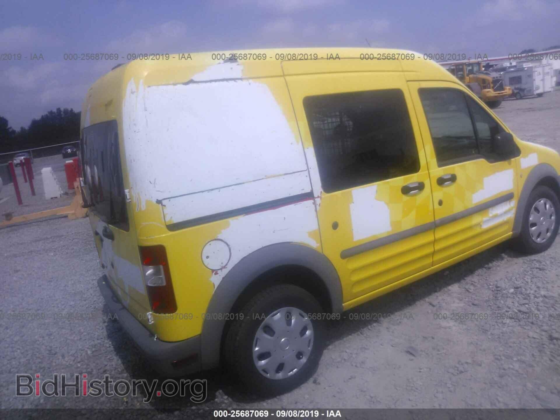 2010 FORD TRANSIT CONNECT - VIN: NM0LS6AN8AT041400 - Фото 4