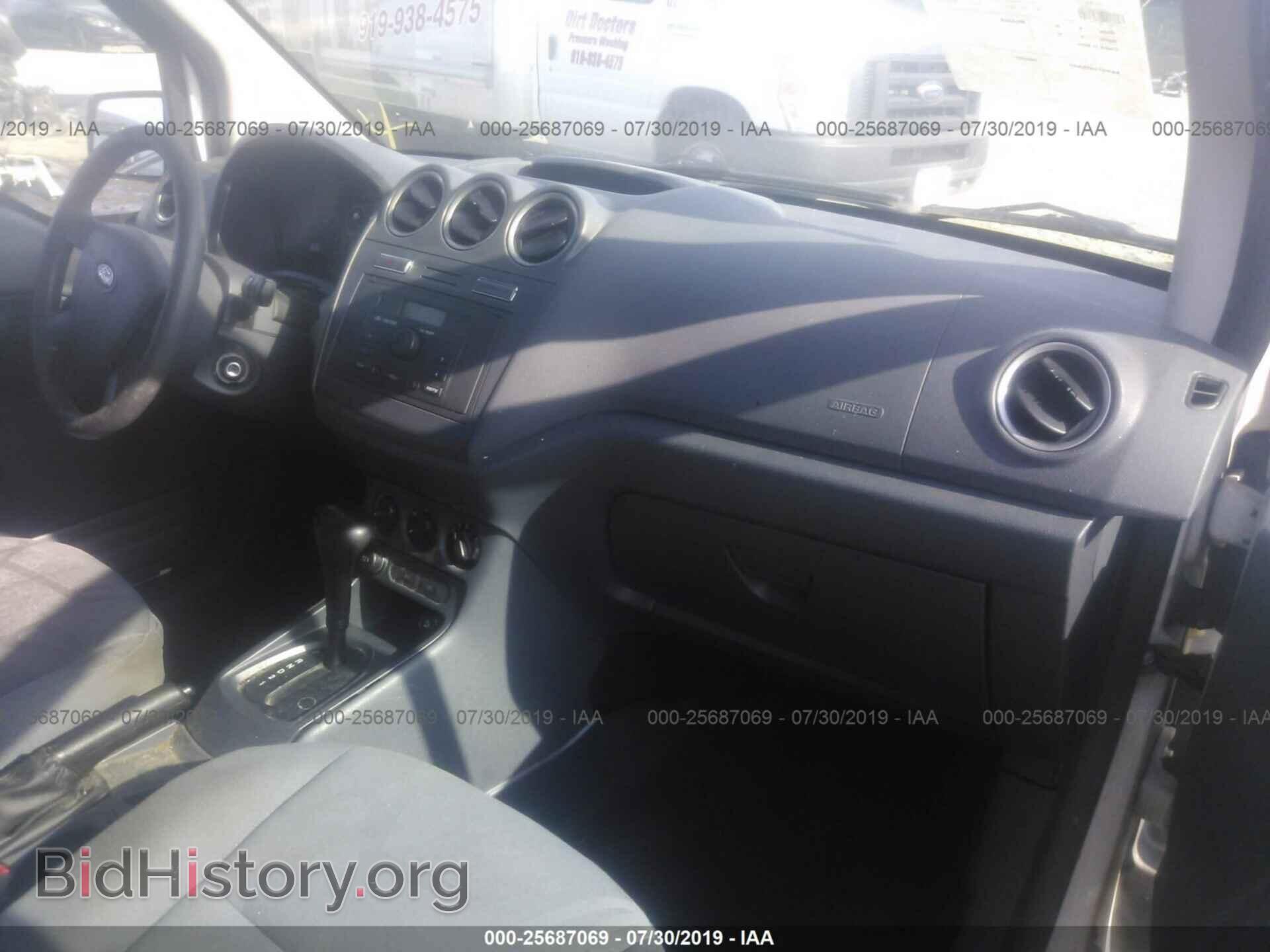 2010 FORD TRANSIT CONNECT - VIN: NM0LS6AN8AT041400 - Фото 5