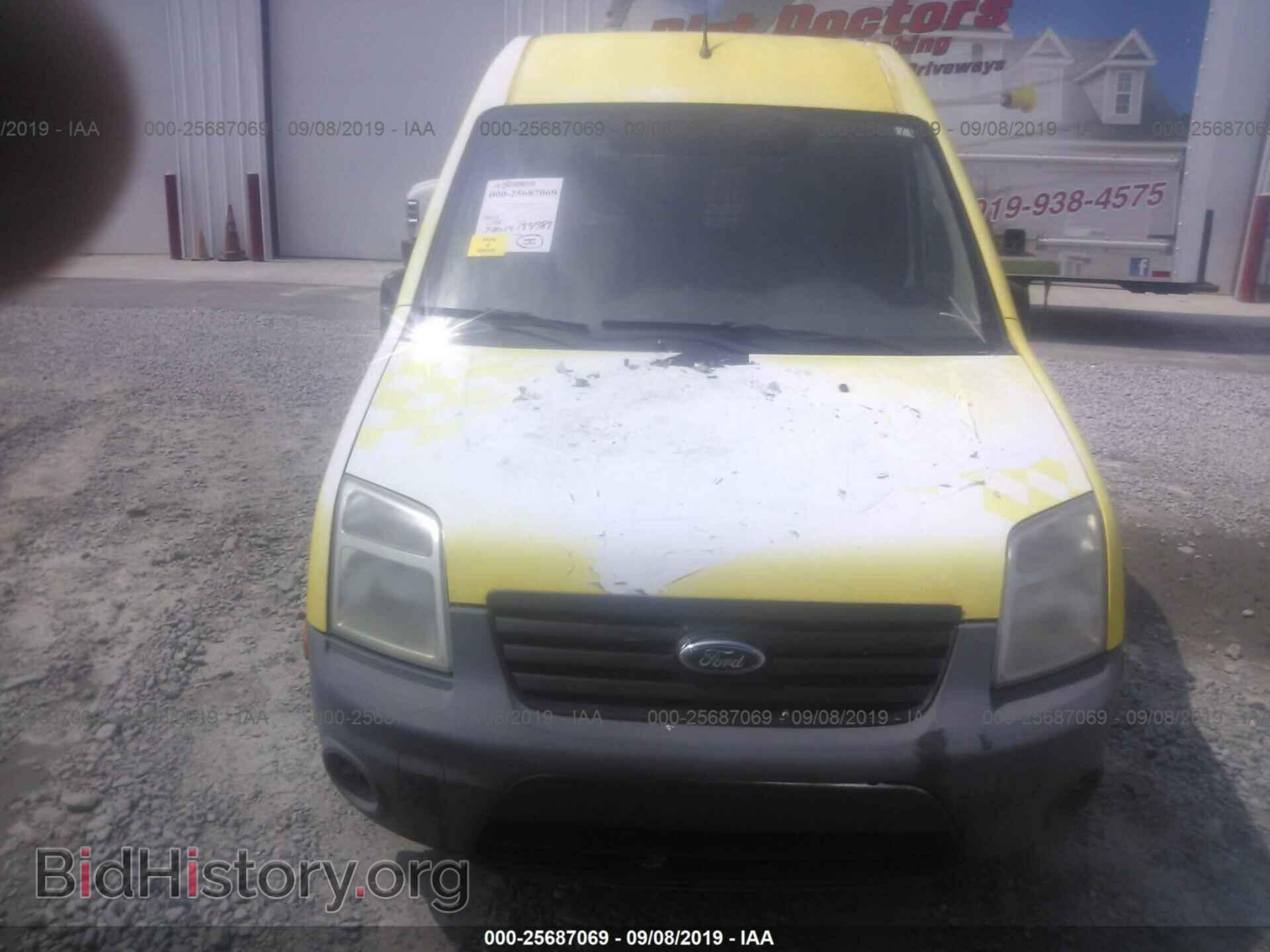 2010 FORD TRANSIT CONNECT - VIN: NM0LS6AN8AT041400 - Фото 6