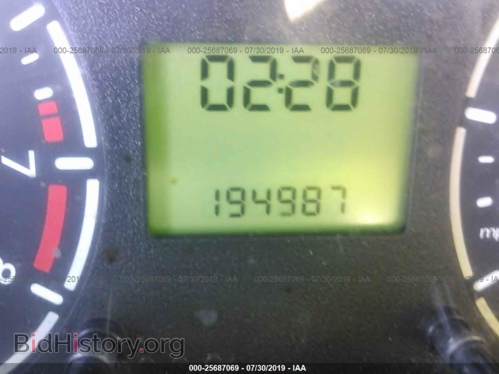 2010 FORD TRANSIT CONNECT - VIN: NM0LS6AN8AT041400 - Фото 7