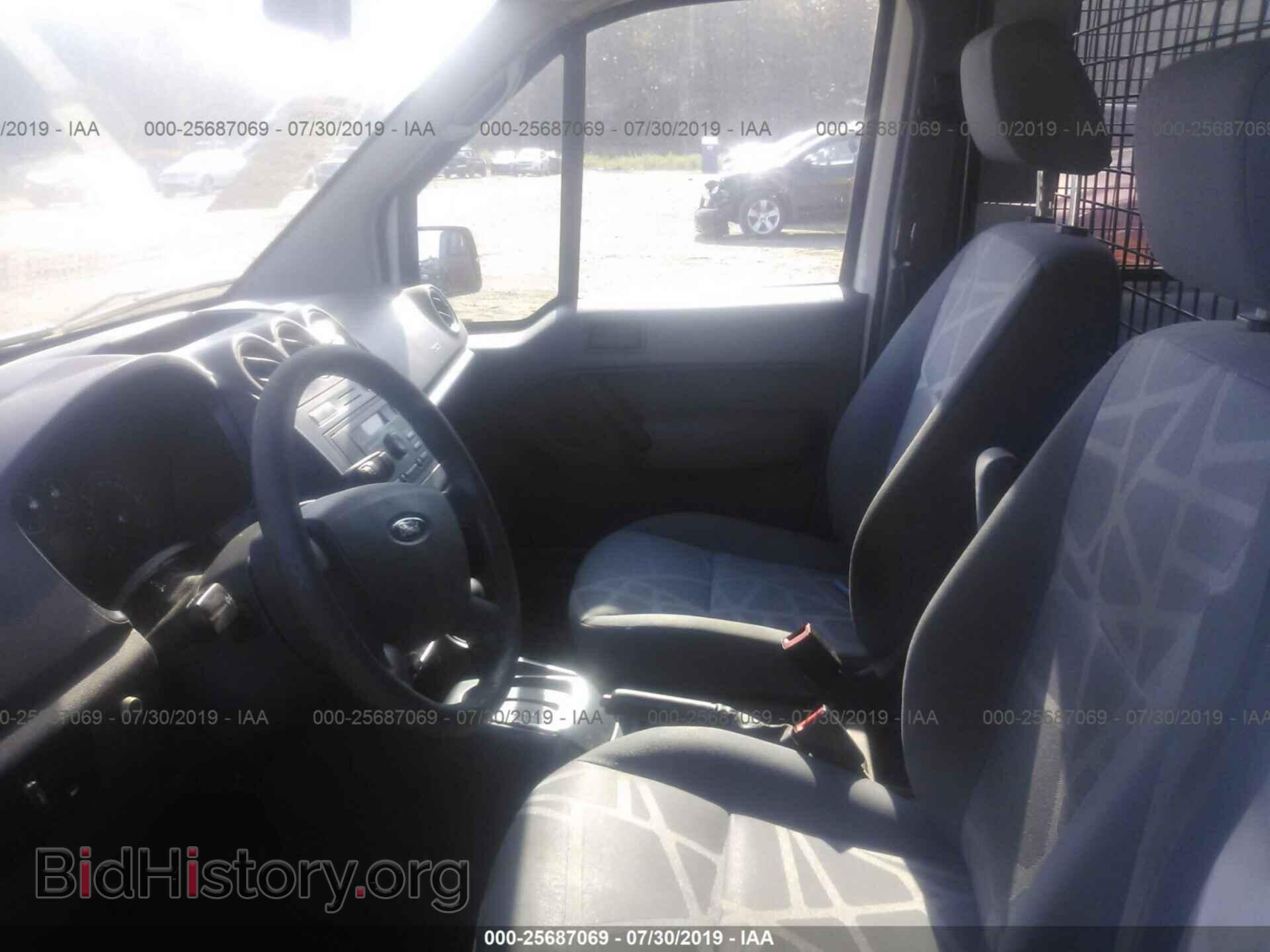 2010 FORD TRANSIT CONNECT - VIN: NM0LS6AN8AT041400 - Фото 8