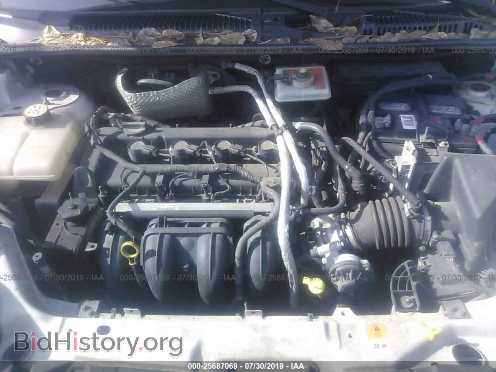 2010 FORD TRANSIT CONNECT - VIN: NM0LS6AN8AT041400 - Фото 10