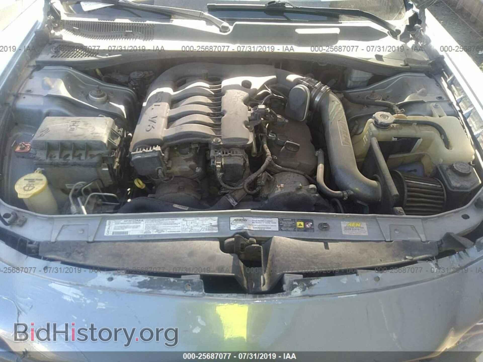 2006 DODGE CHARGER - VIN: 2B3KA43G76H336840 - Фото 10