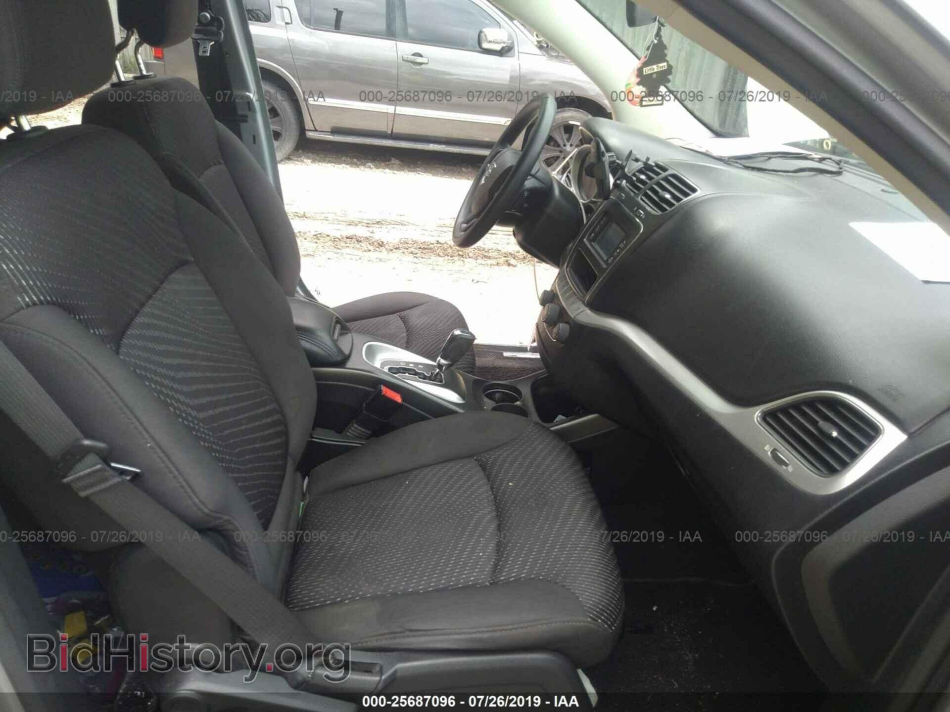 2015 DODGE JOURNEY - VIN: 3C4PDCBG1FT754664 - Photo 5