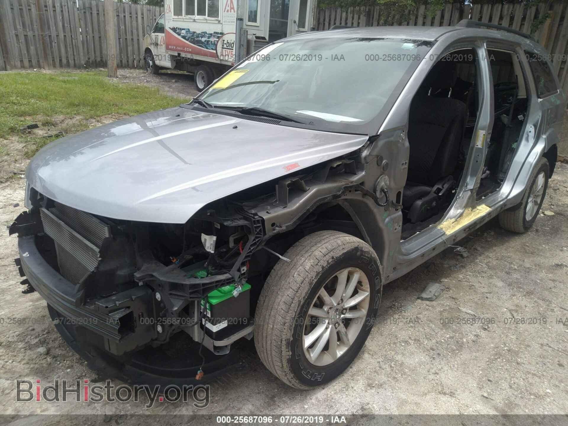 2015 DODGE JOURNEY - VIN: 3C4PDCBG1FT754664 - Photo 6
