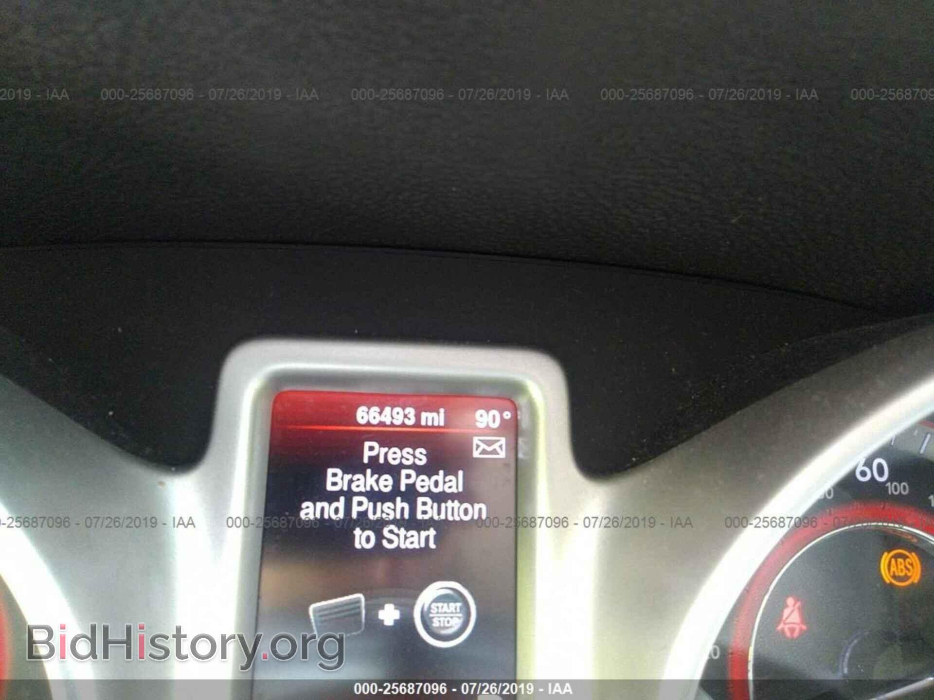 2015 DODGE JOURNEY - VIN: 3C4PDCBG1FT754664 - Photo 7