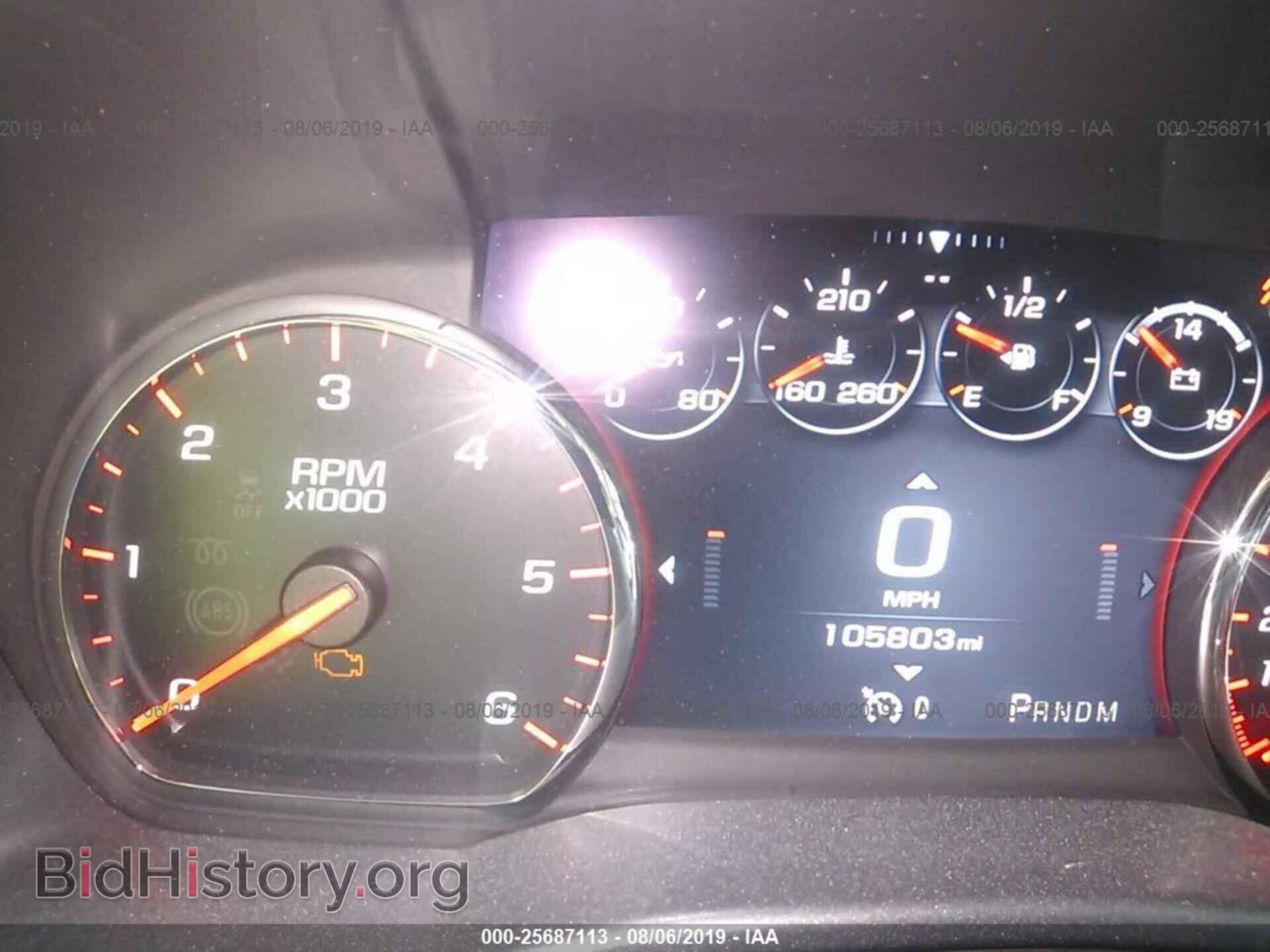 2015 GMC SIERRA - VIN: 3GTU2WEC0FG163401 - Фото 7