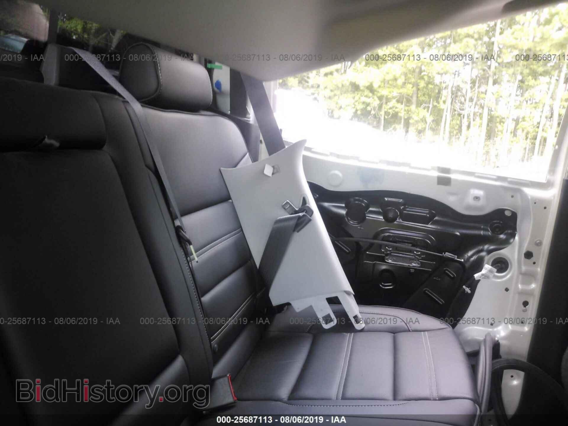 2015 GMC SIERRA - VIN: 3GTU2WEC0FG163401 - Фото 8