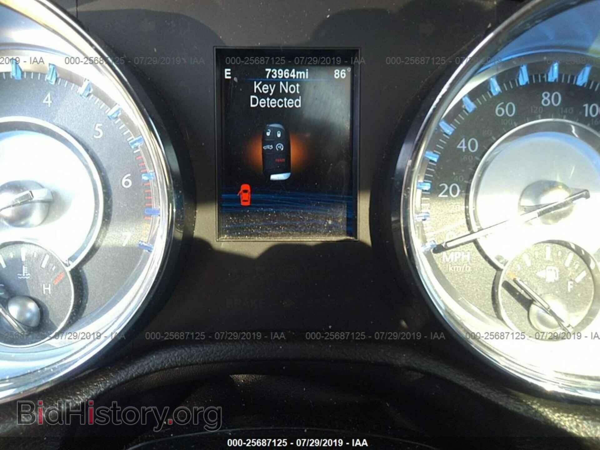 2013 CHRYSLER 300 - VIN: 2C3CCAGTXDH604834 - Фото 7