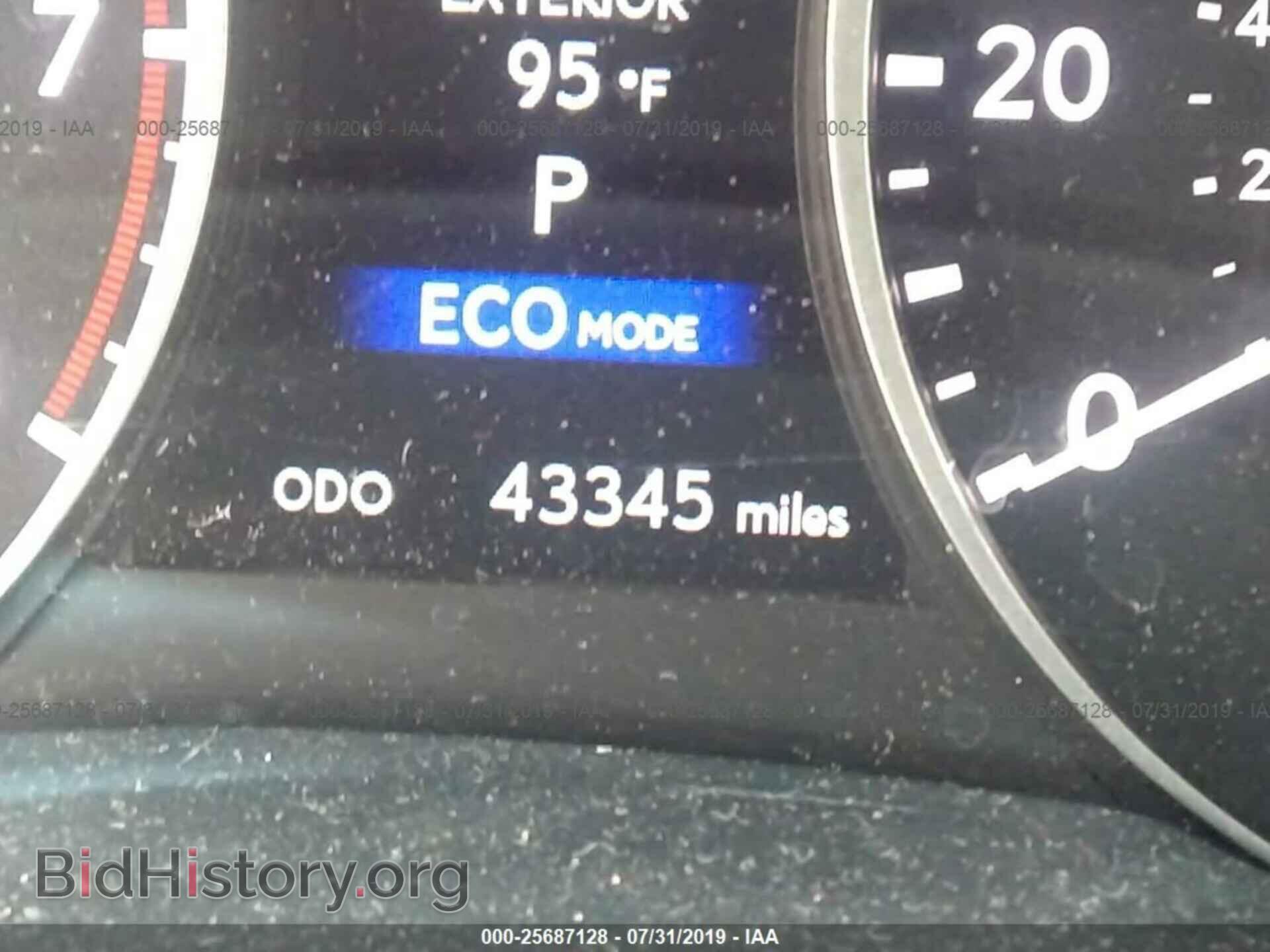 2015 LEXUS ES - VIN: JTHBK1GG5F2206714 - Photo 7
