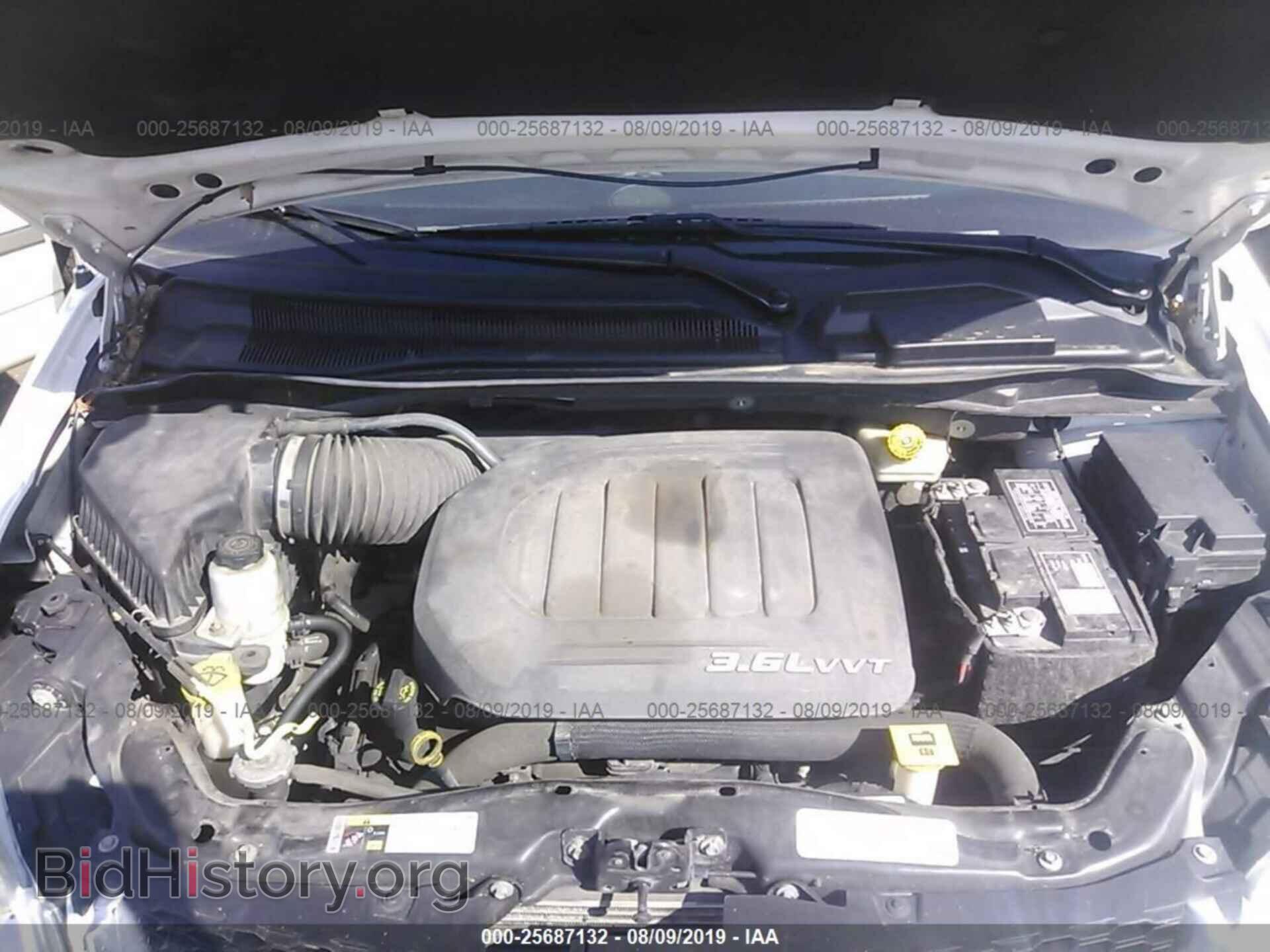 2013 DODGE GRAND CARAVAN - VIN: 2C4RDGCG7DR573910 - Фото 10