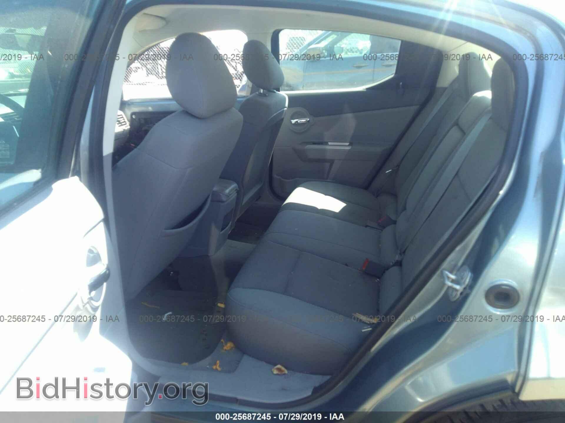 2008 DODGE AVENGER - VIN: 1B3LC56K88N297769 - Фото 8
