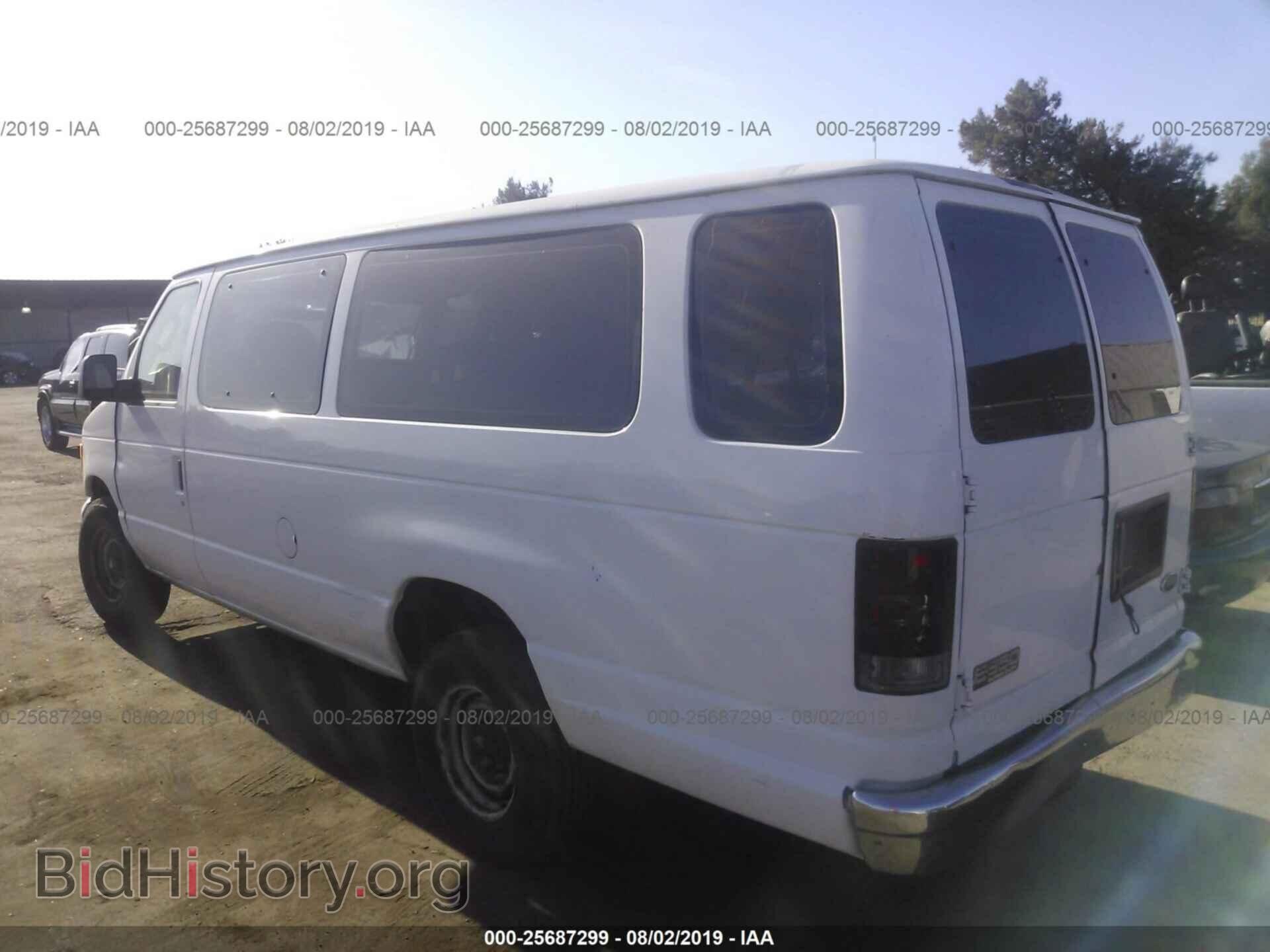 2004 FORD ECONOLINE - VIN: 1FBSS31L84HB17530 - Фото 3