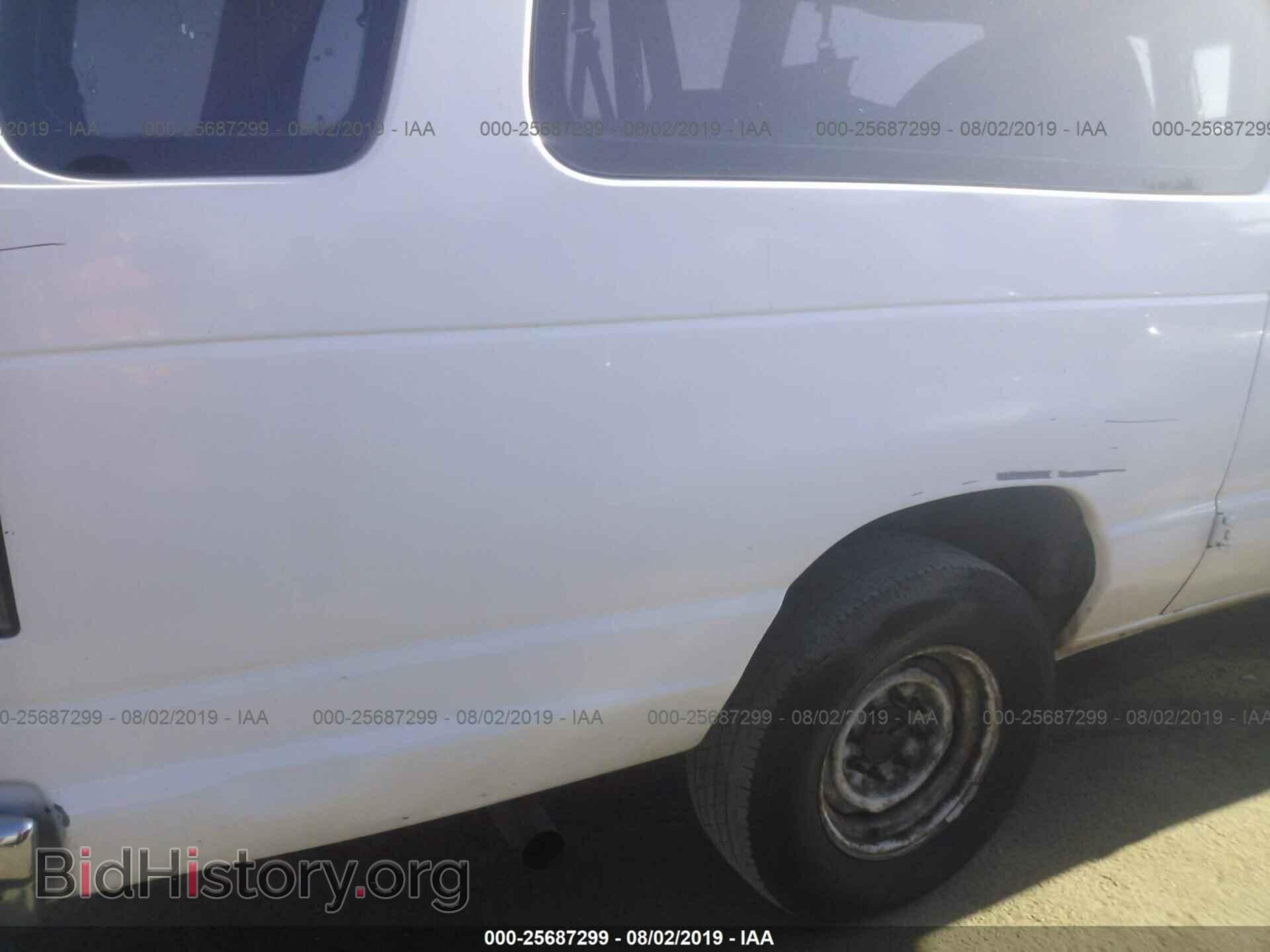 2004 FORD ECONOLINE - VIN: 1FBSS31L84HB17530 - Фото 6