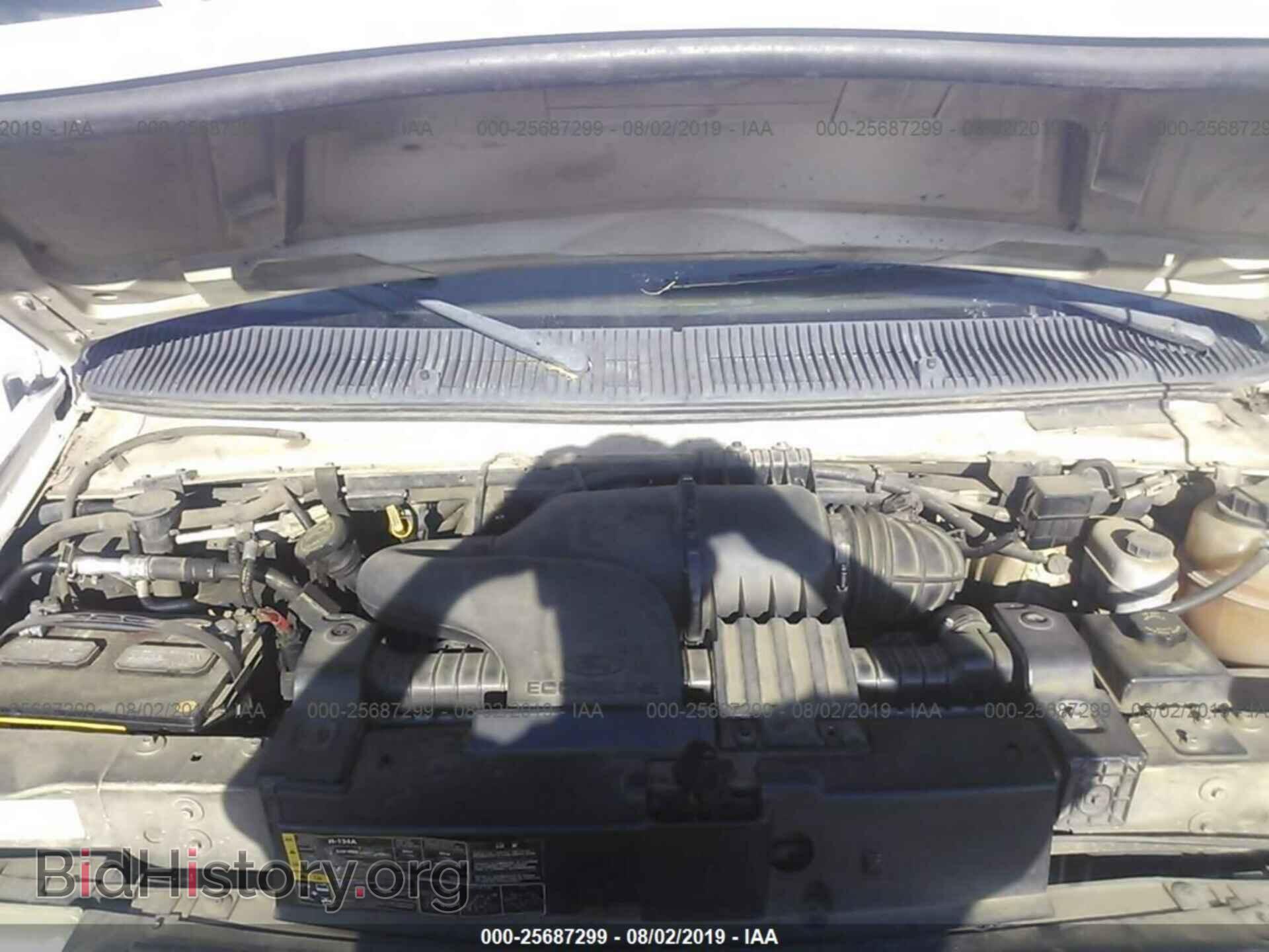 2004 FORD ECONOLINE - VIN: 1FBSS31L84HB17530 - Фото 10