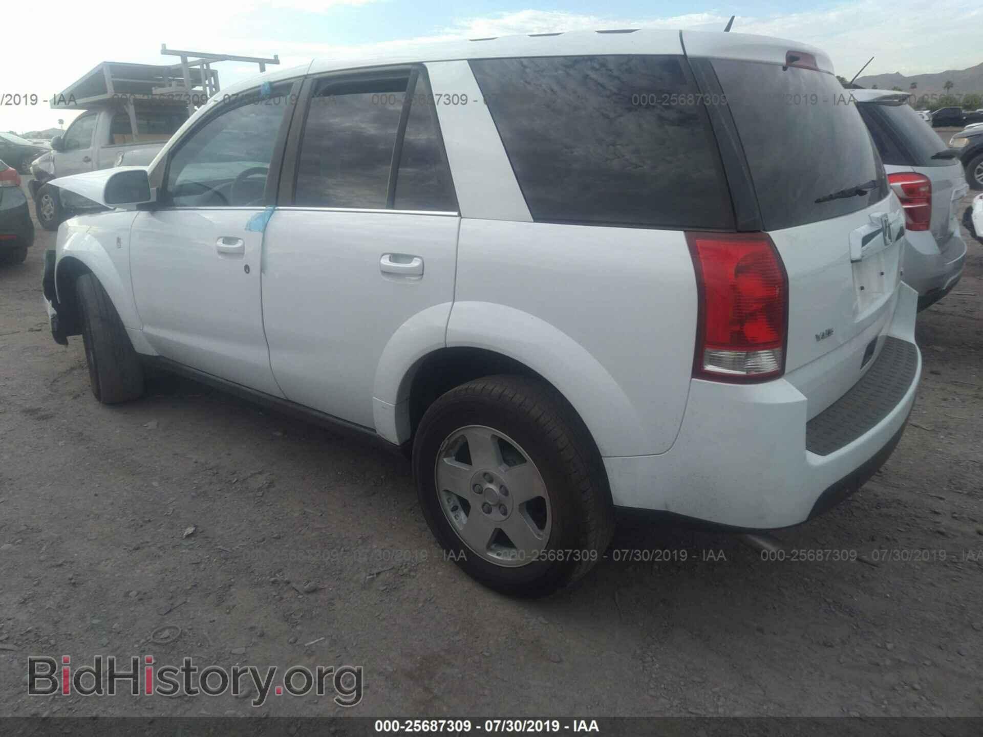 2007 SATURN VUE - VIN: 5GZCZ53477S817817 - Фото 3