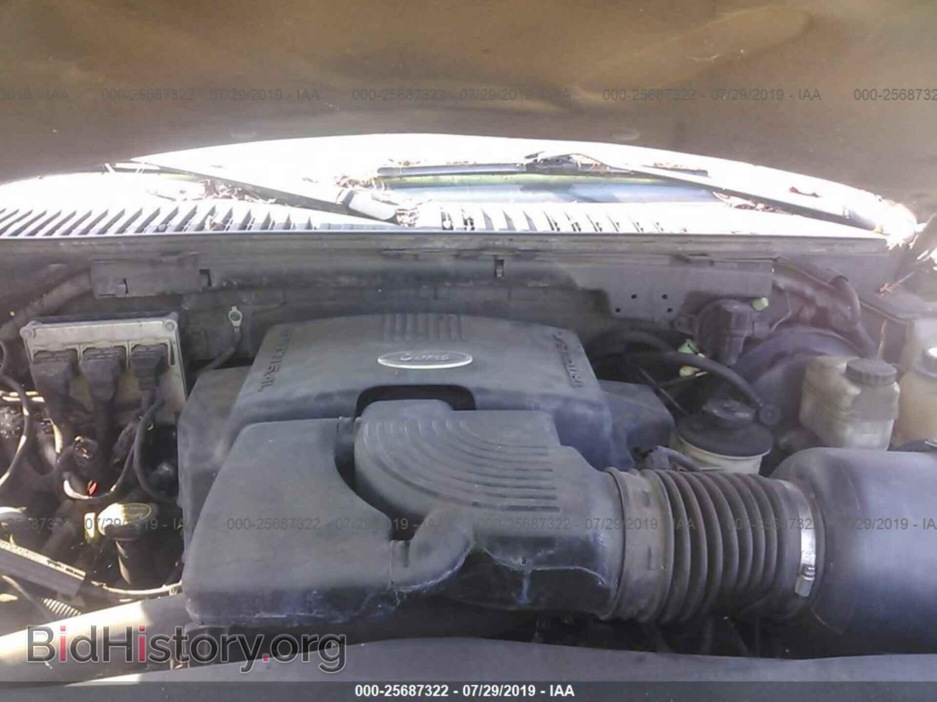 2004 FORD EXPEDITION - VIN: 1FMFU17L84LB77805 - Фото 10