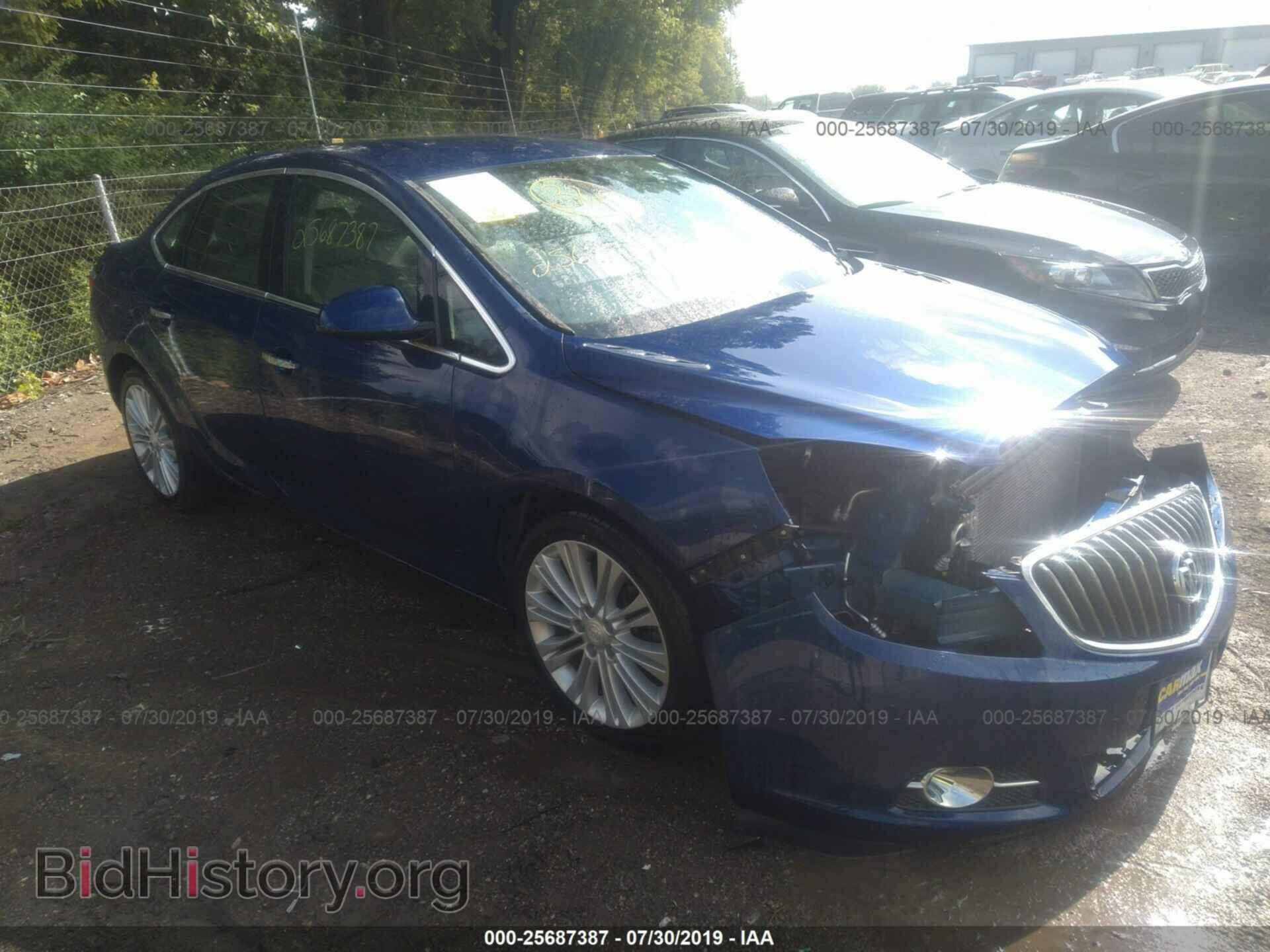 Photo 1G4PP5SK7D4244082 - BUICK VERANO 2013